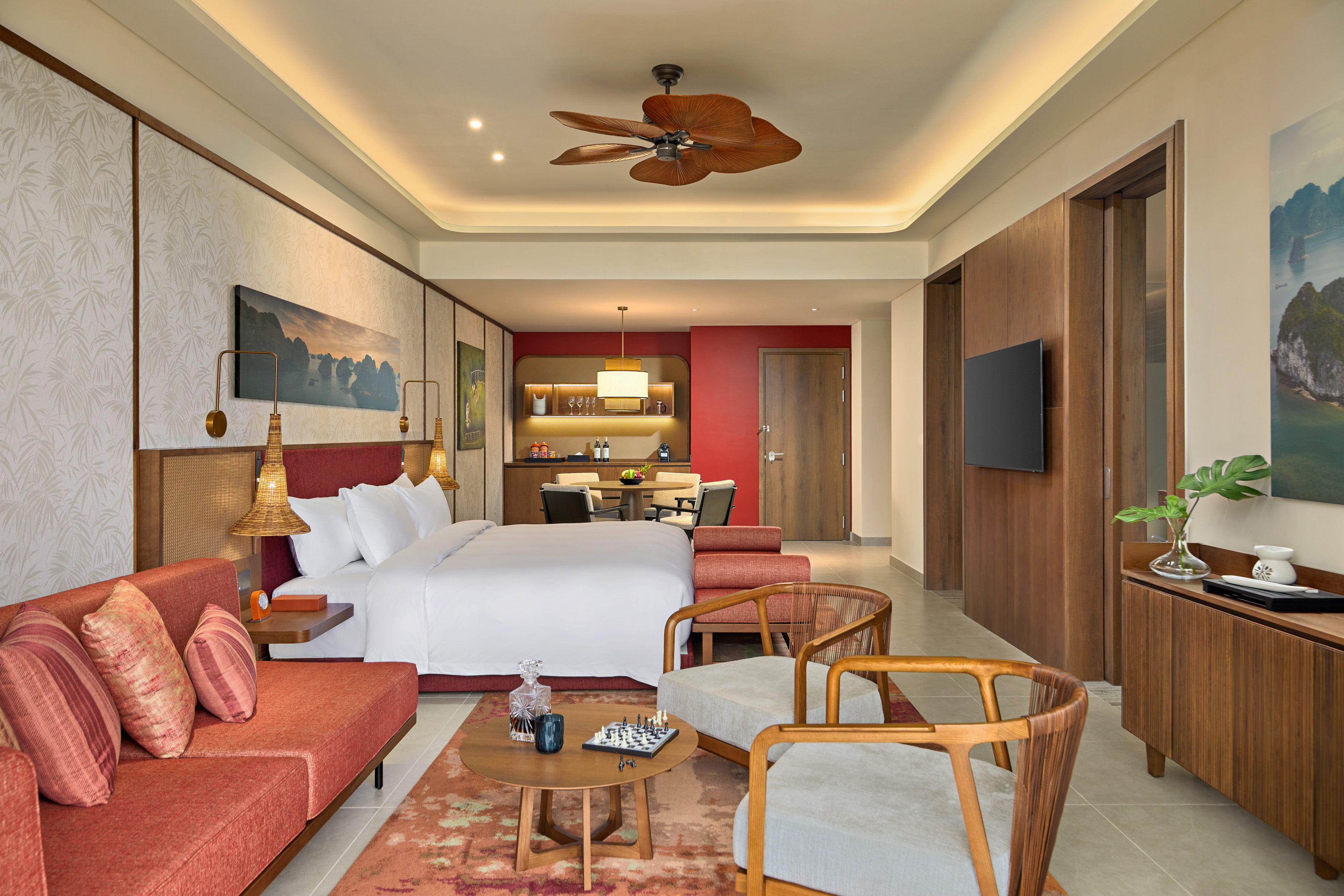 Junior Suite One Bed