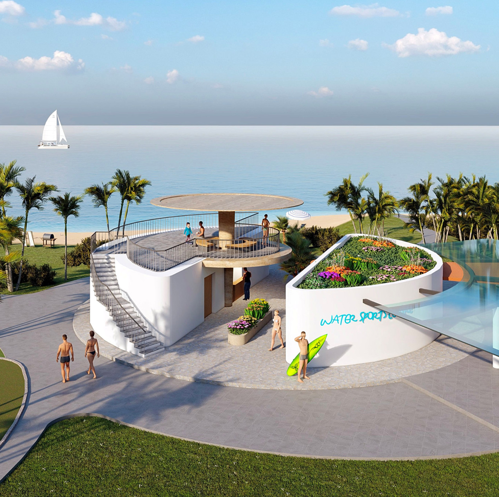 Sports and Entertainment