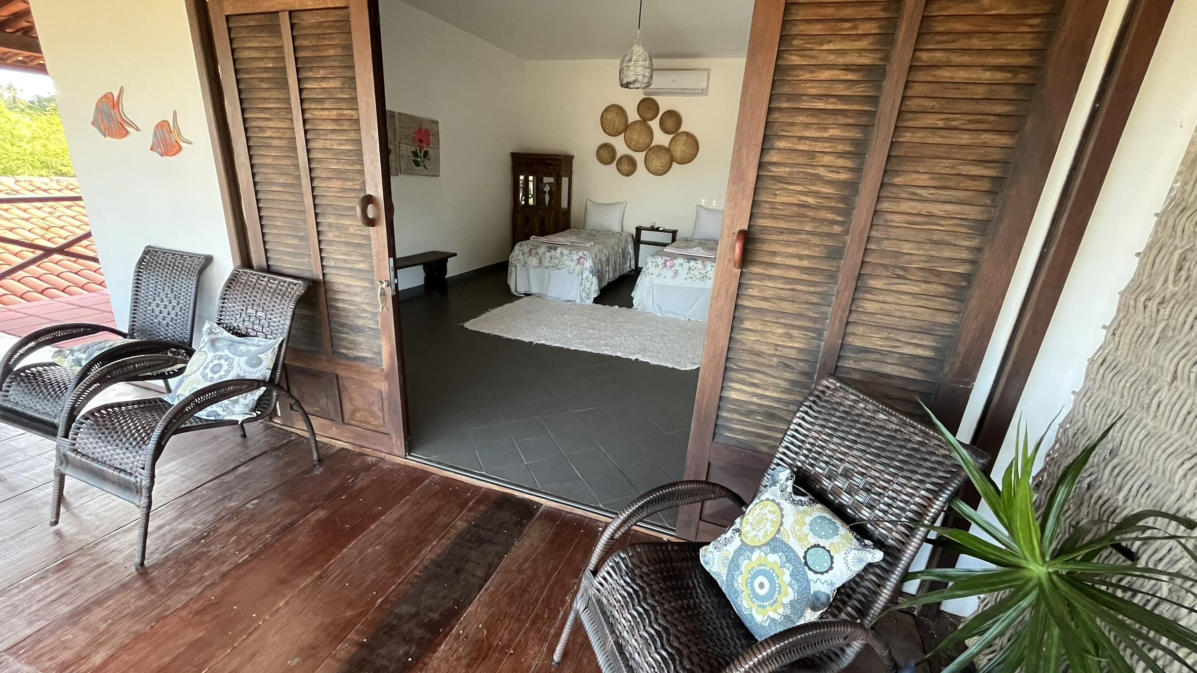 Family Room Two Bedrooms