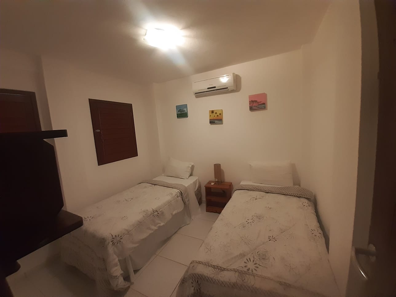 Quadruple Two Bedrooms