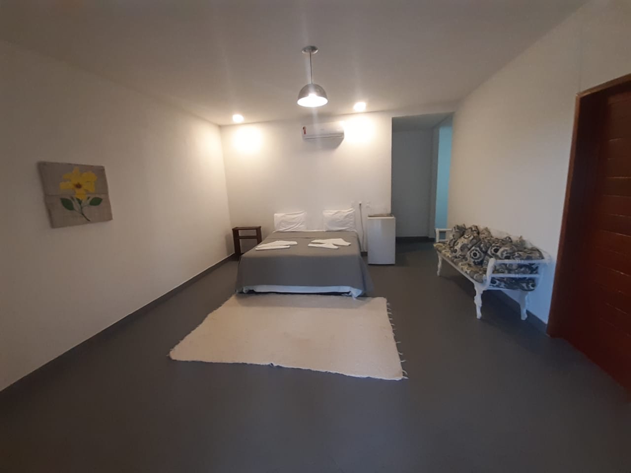 Family Room Two Bedrooms