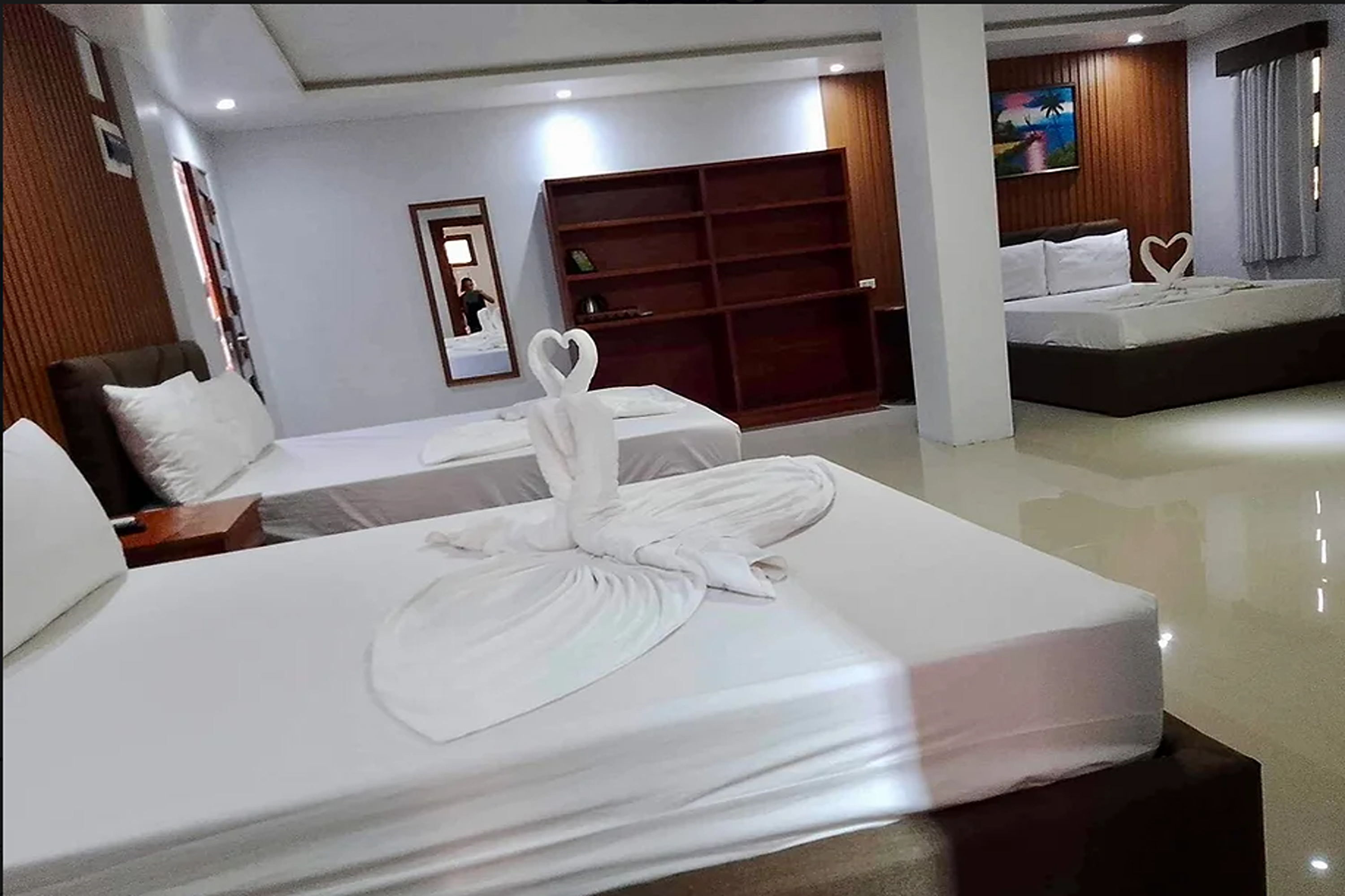 Double or Twin Deluxe