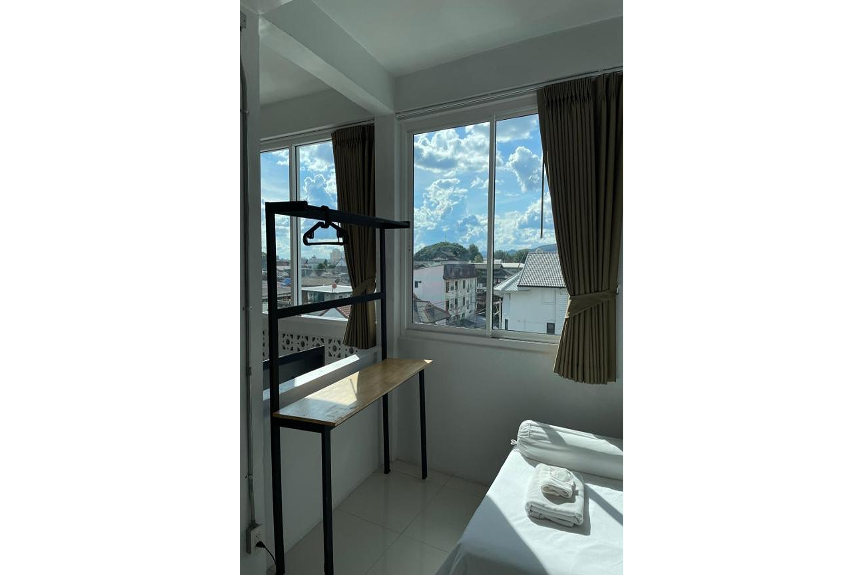 Family Room with Balcony