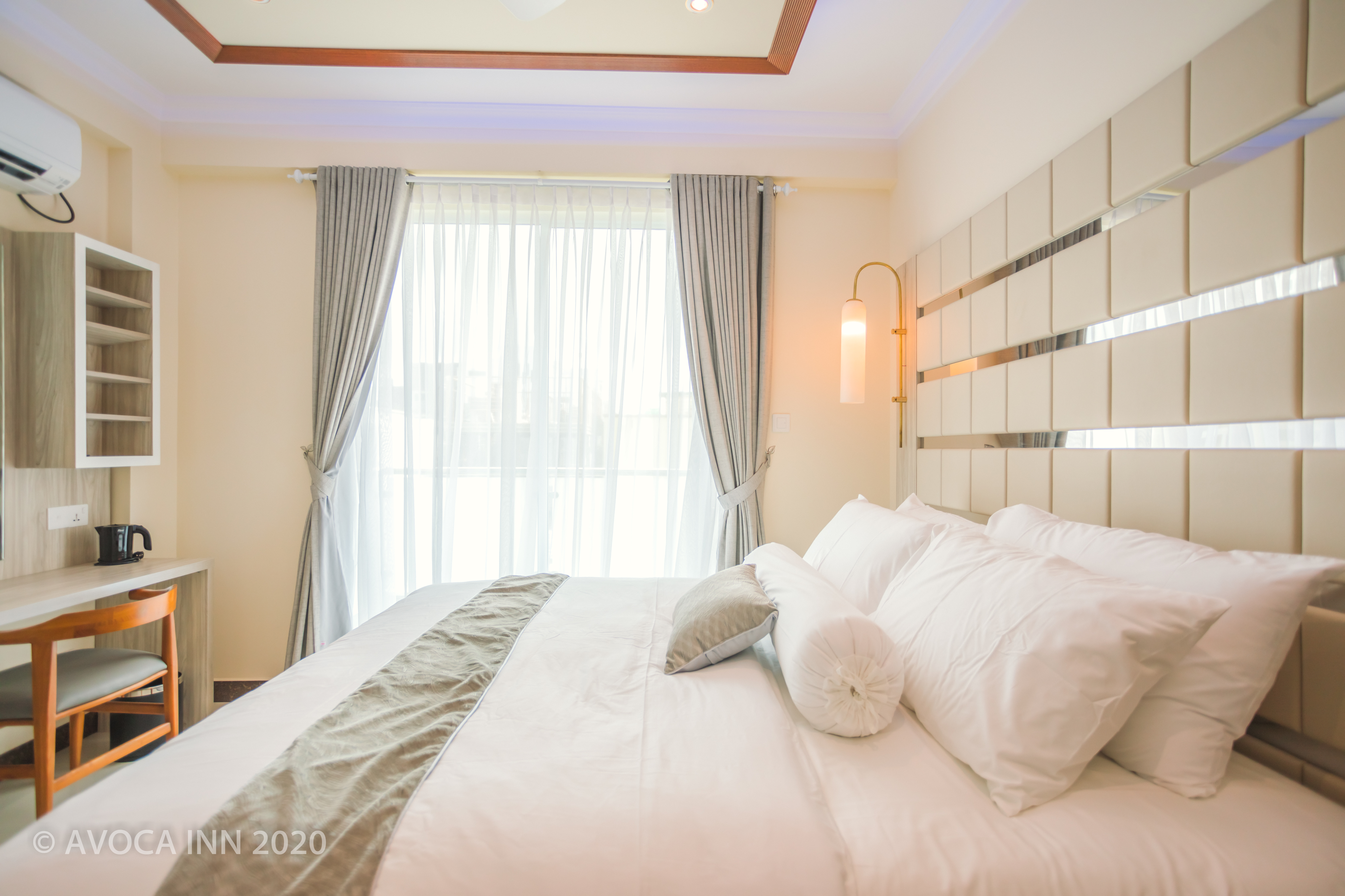 Double Deluxe Sea View