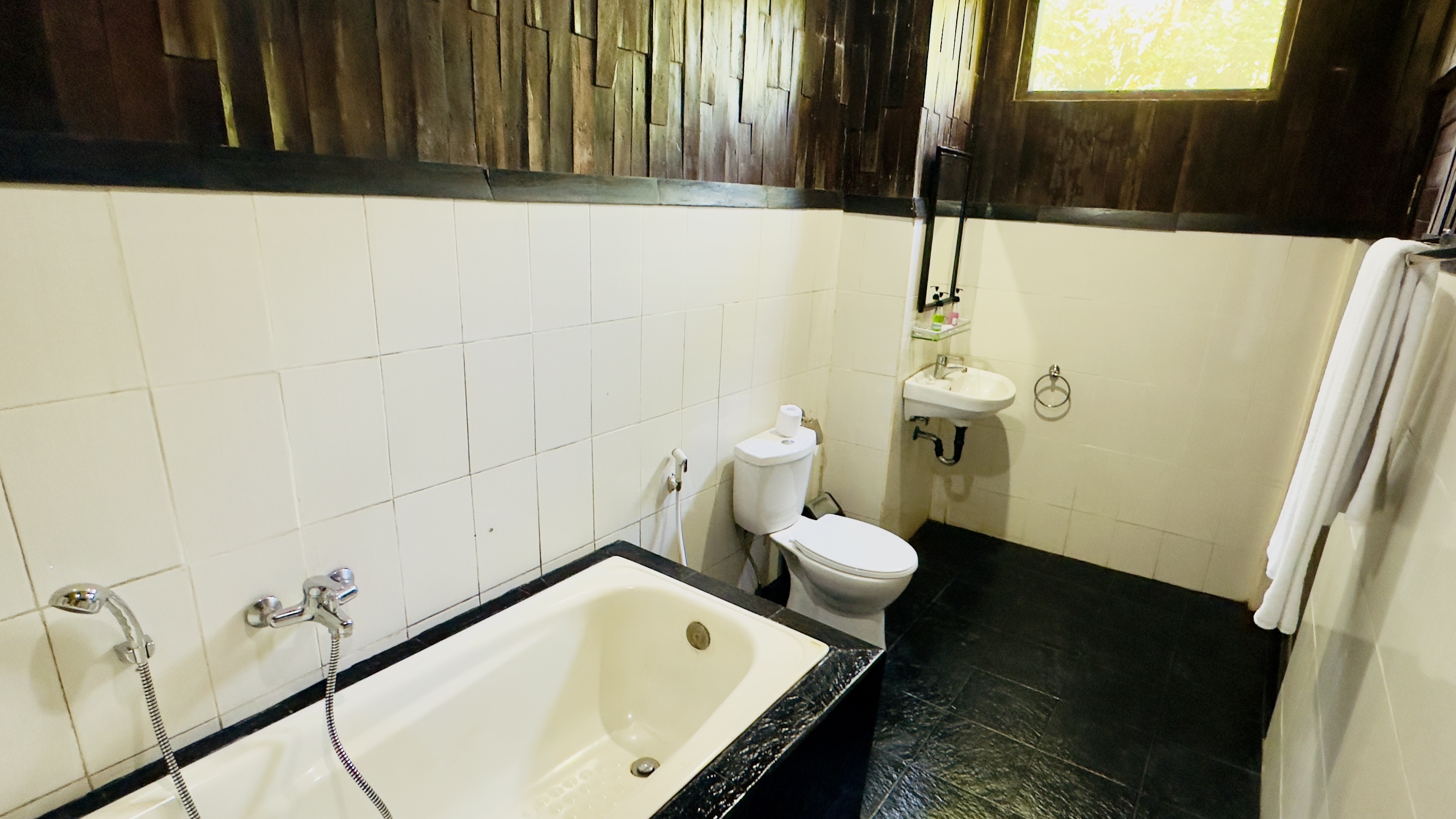 Double or Twin Deluxe One Bed