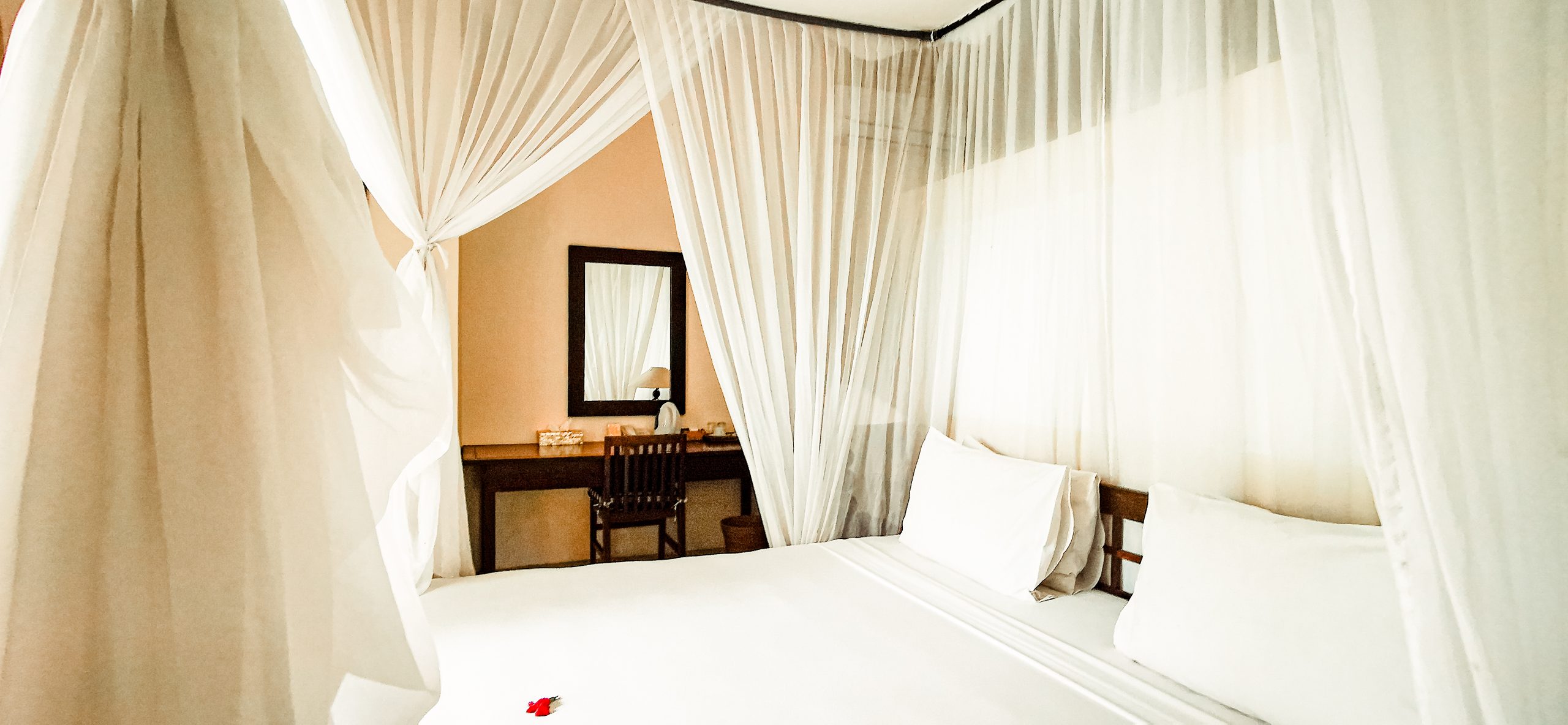 Double or Twin Deluxe One Bed