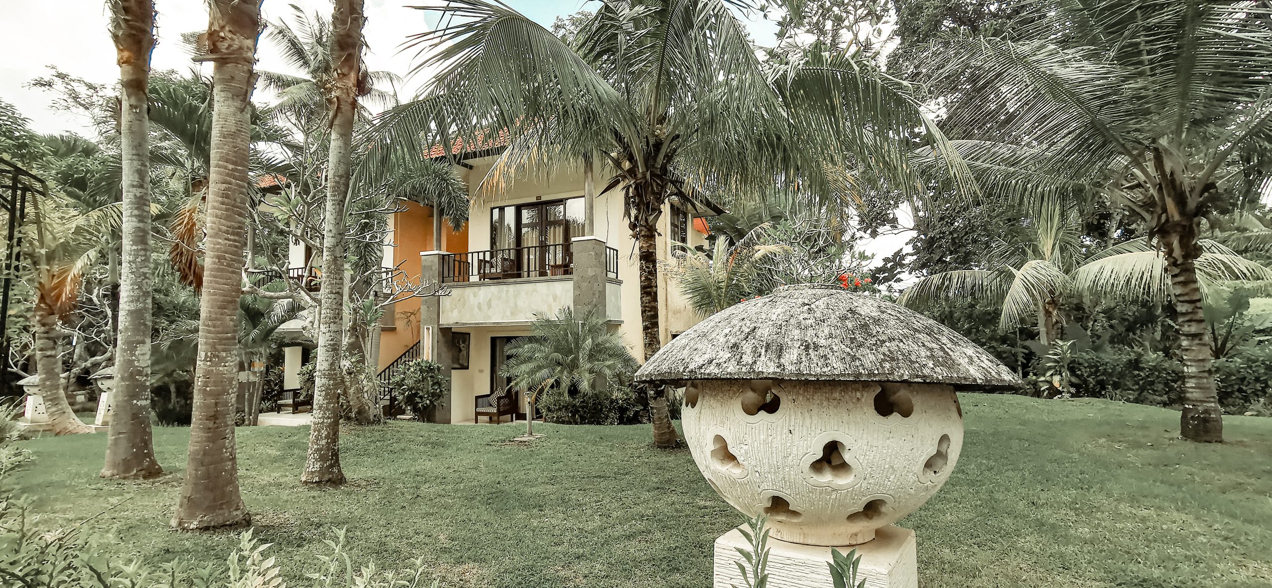 Double or Twin Deluxe One Bed