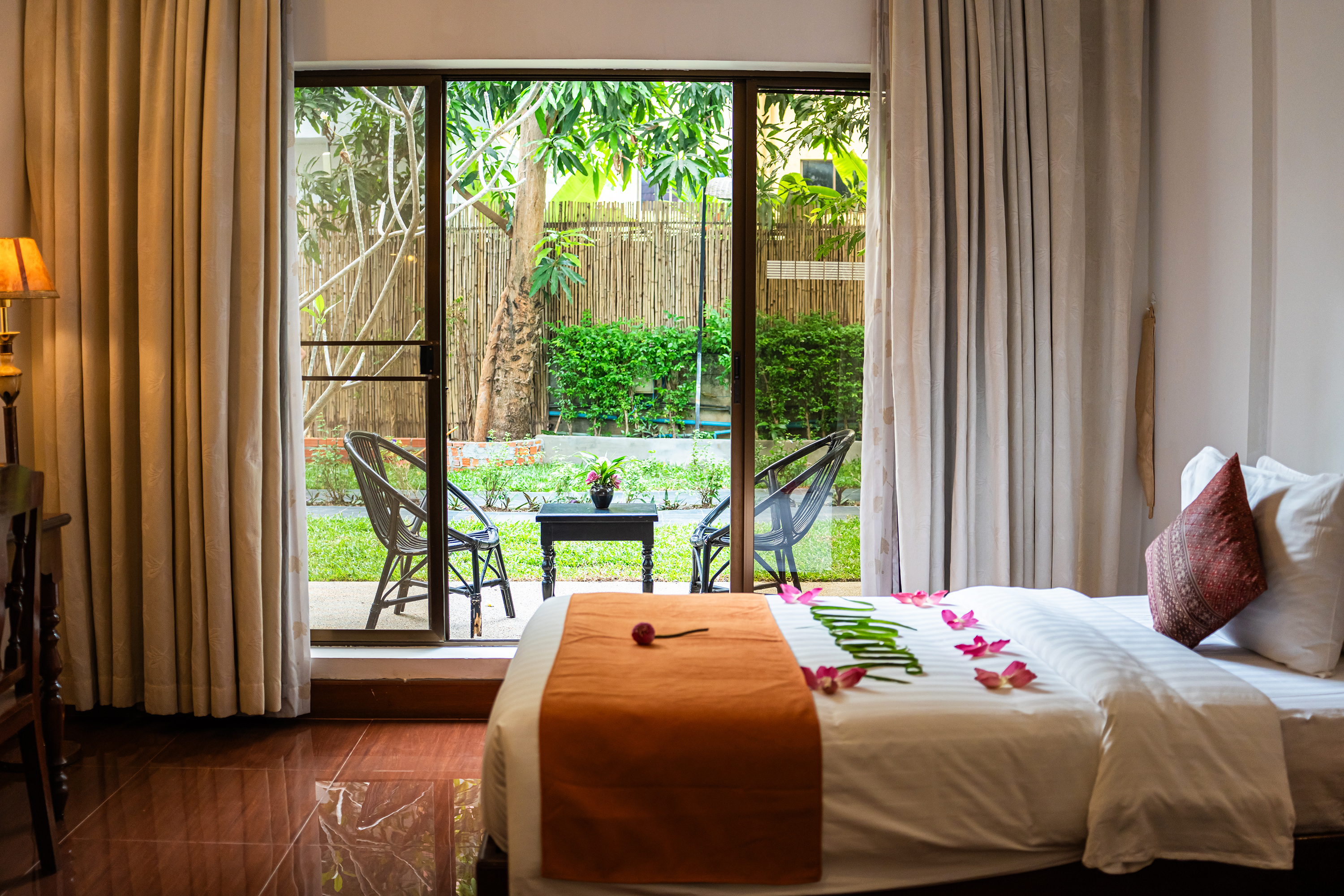 Single Deluxe Garden View