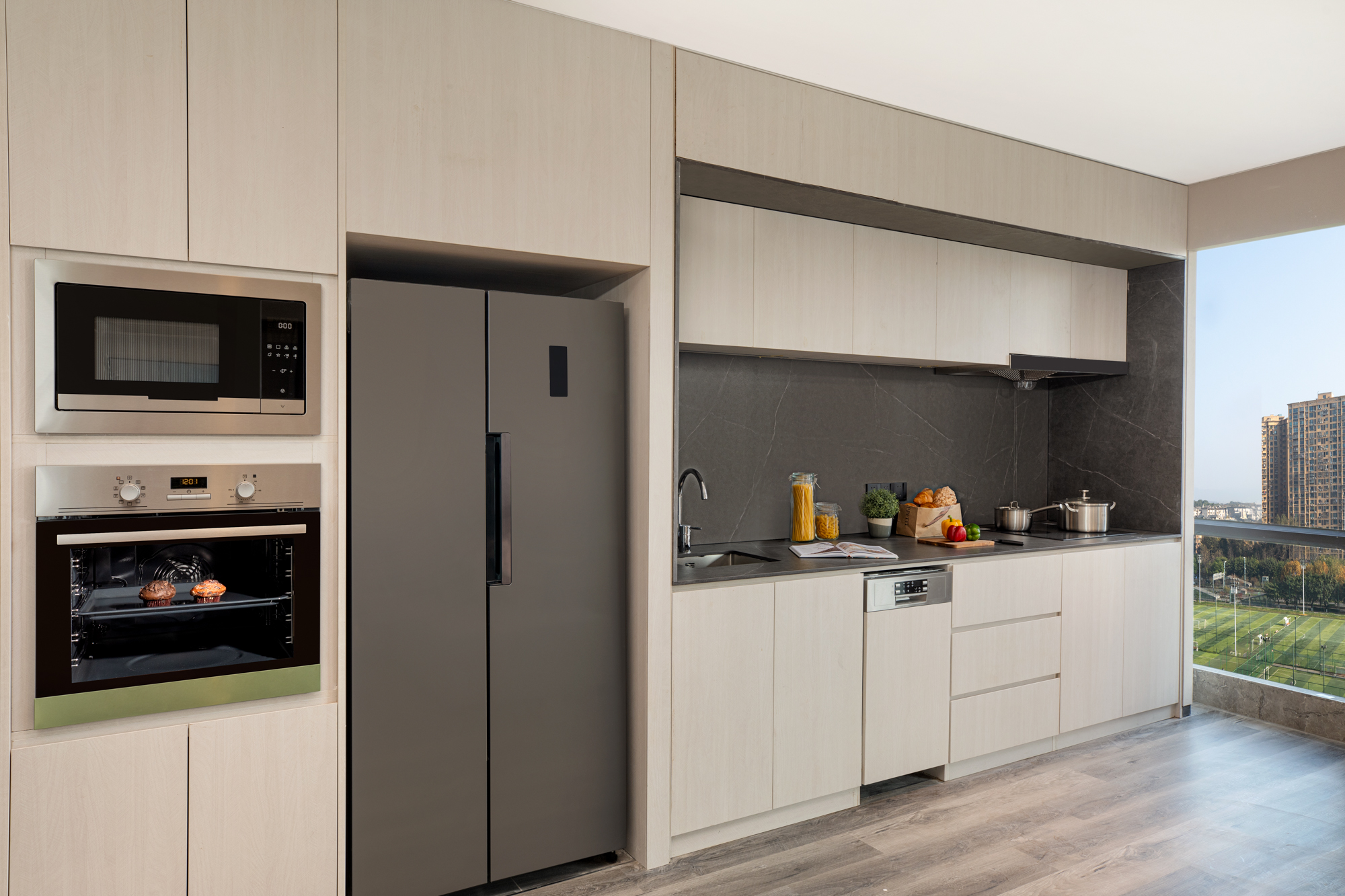 Double Executive Three Bedrooms