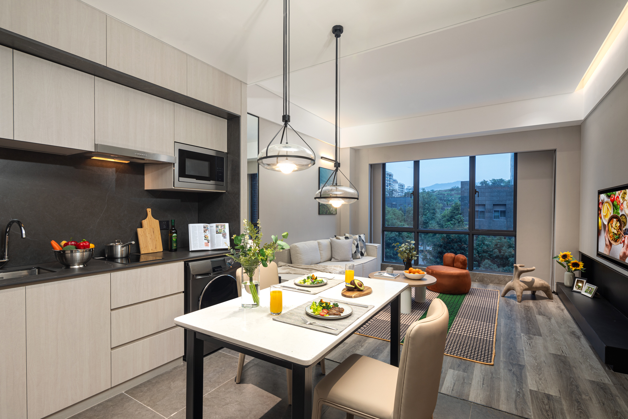 Double Executive One Bedroom