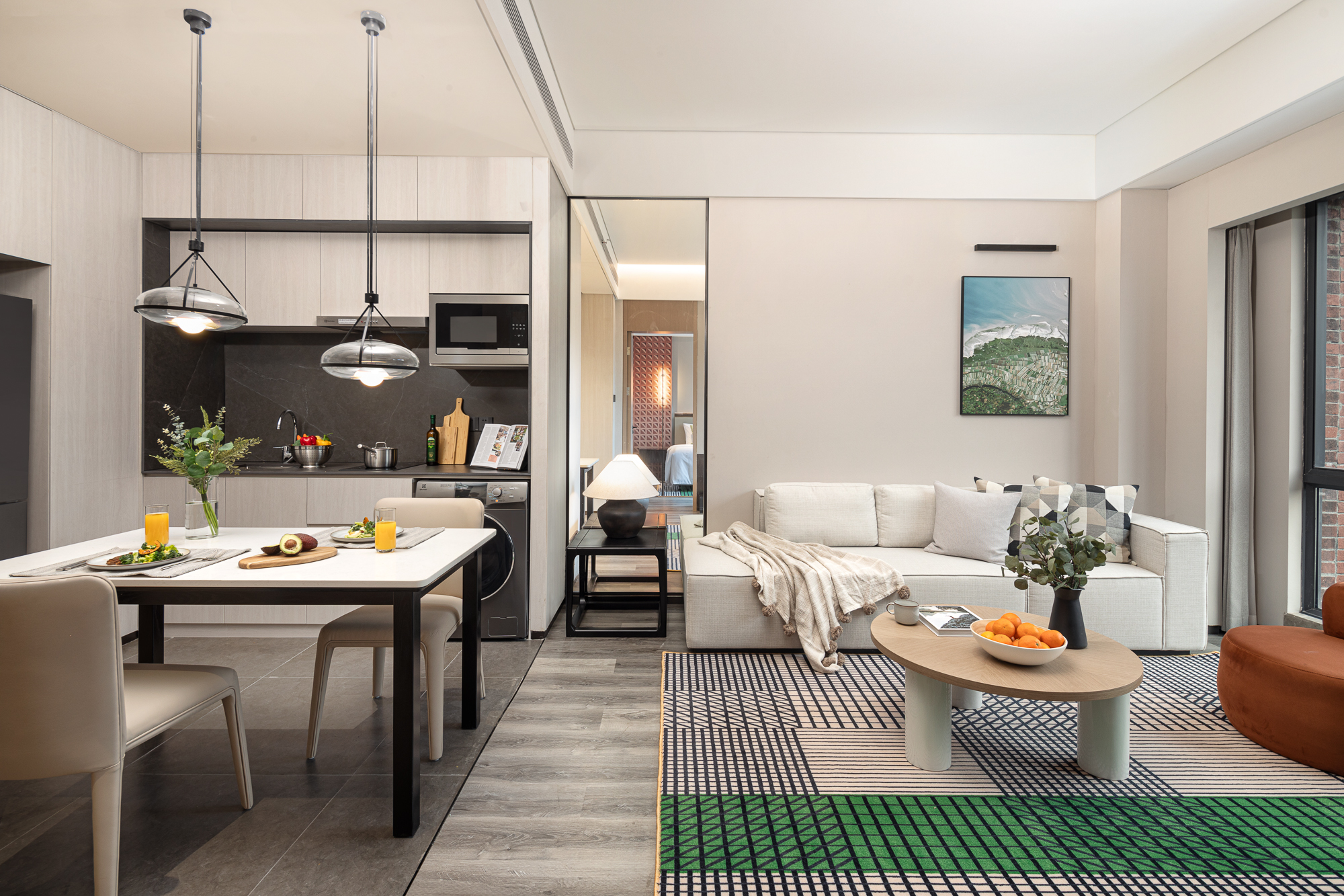 Double Executive One Bedroom