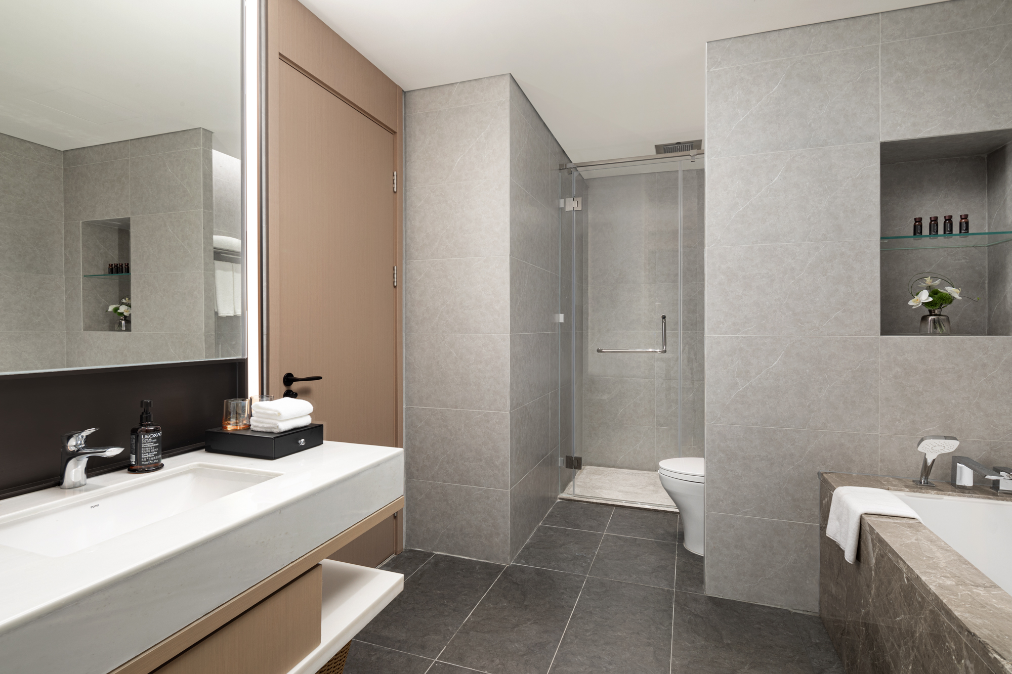 Double Executive One Bedroom