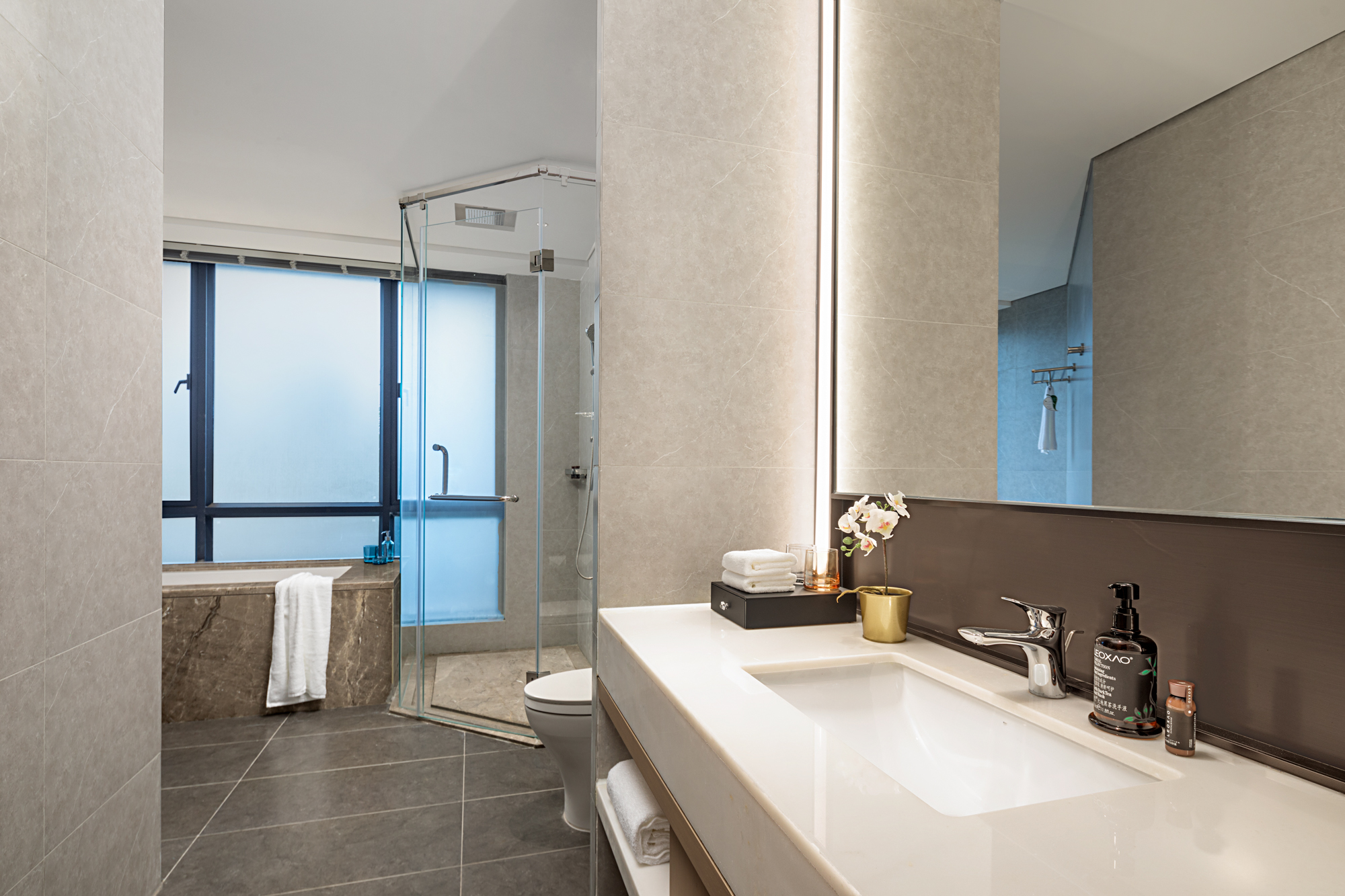 Double Executive Two Bedrooms