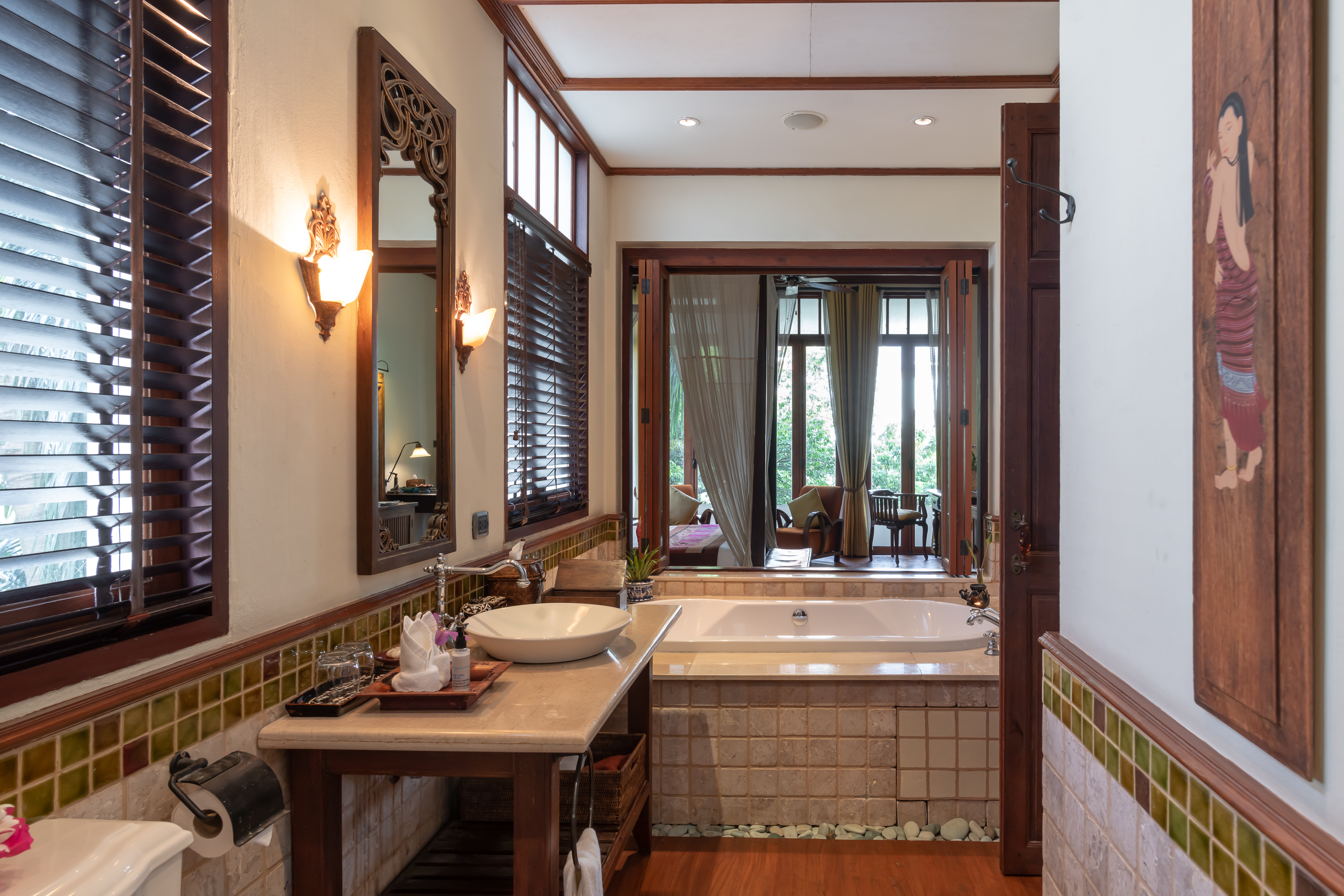 Double Deluxe Executive