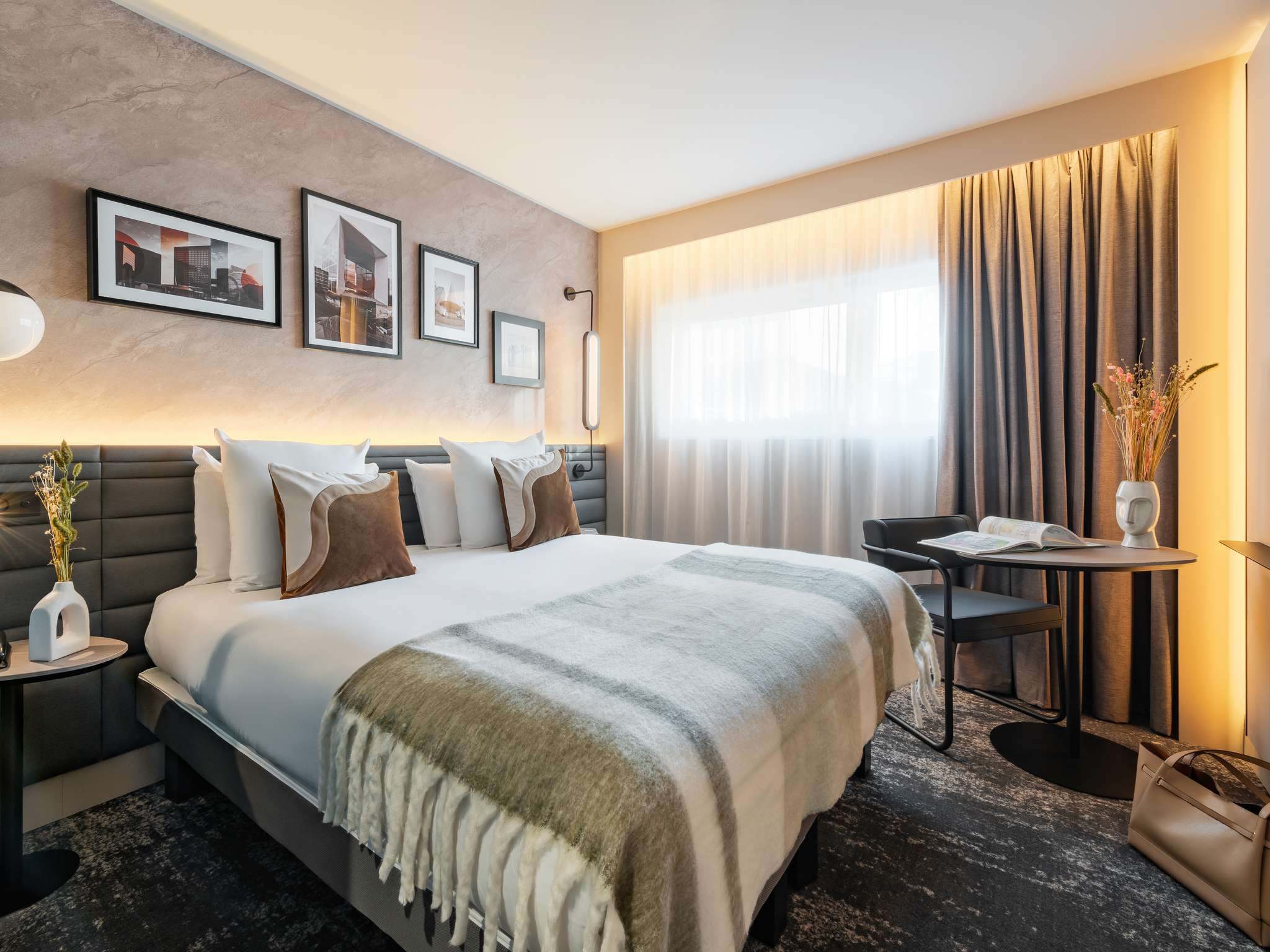 Double Superior with Double Bed