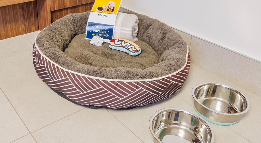 Double Superior King Bed