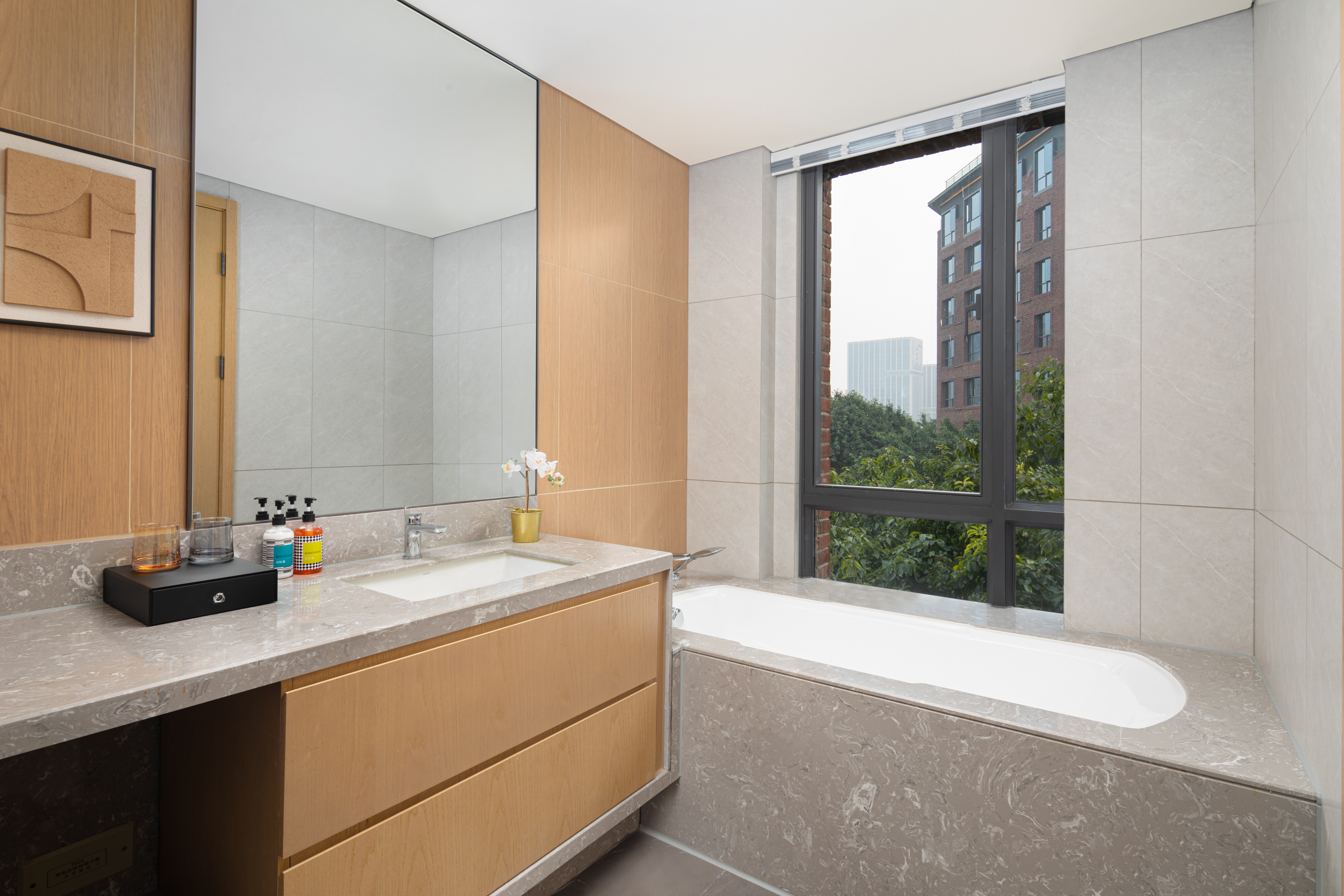 Double Executive One Bedroom