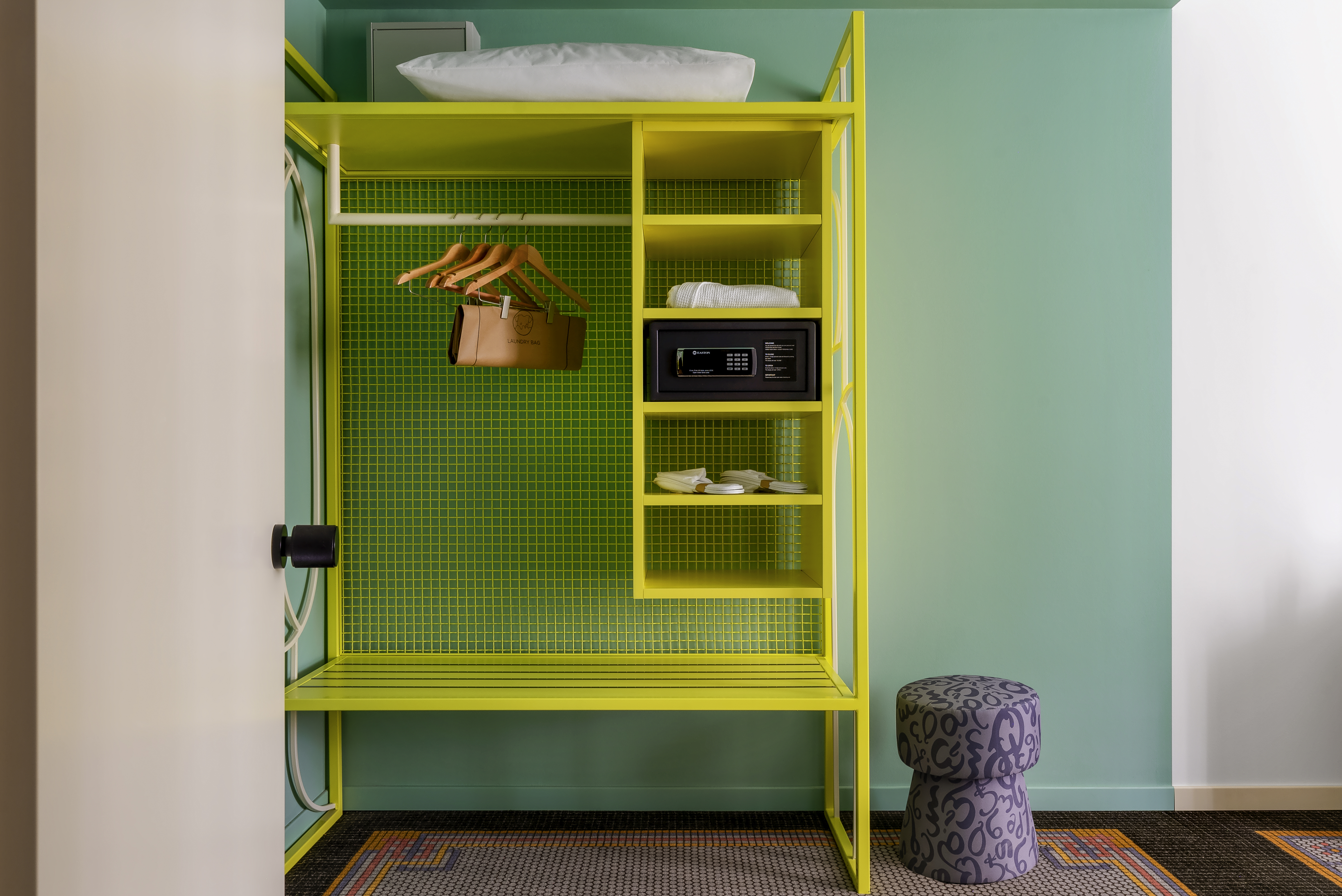 Twin Superior with Balcony