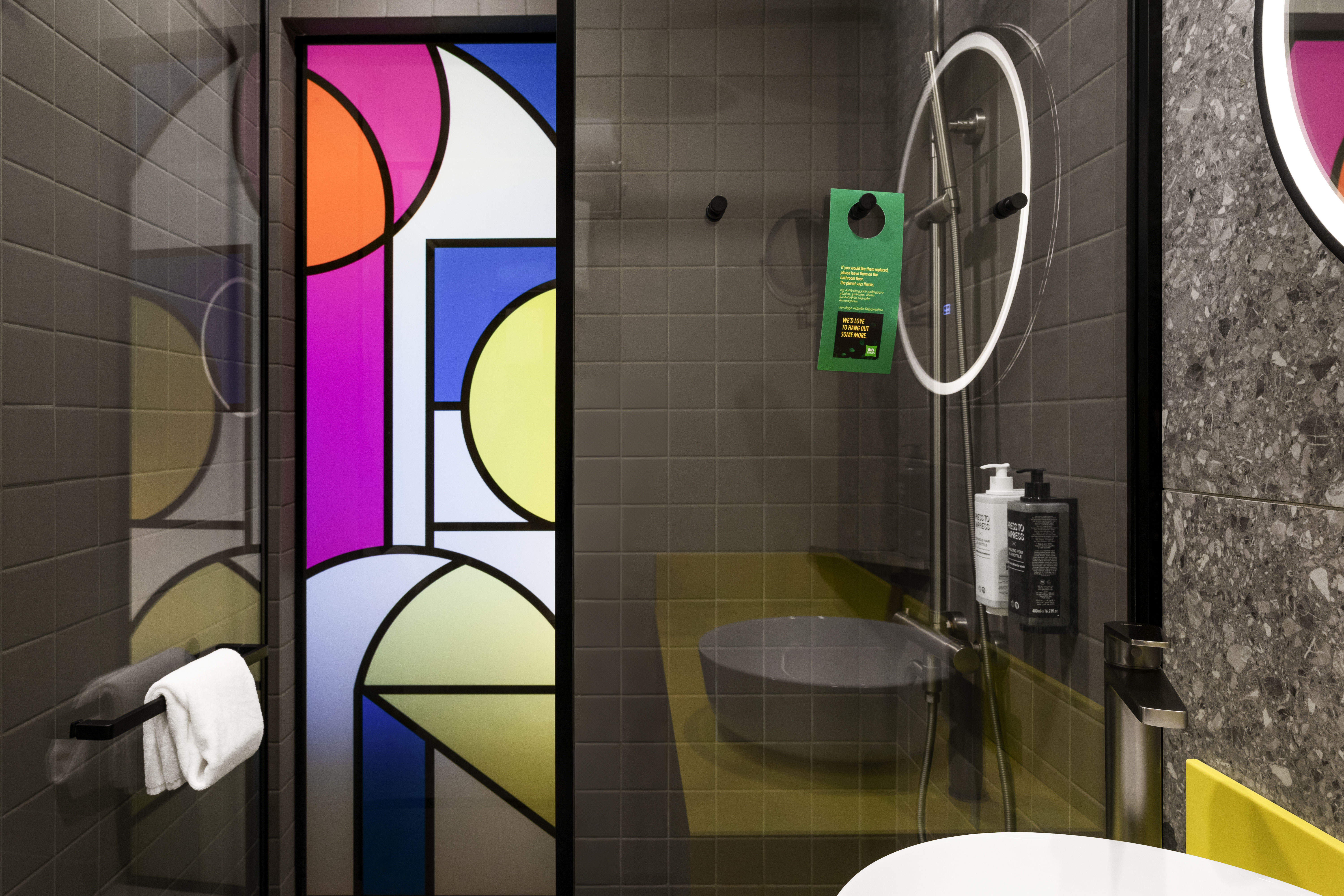 Twin Superior with Balcony