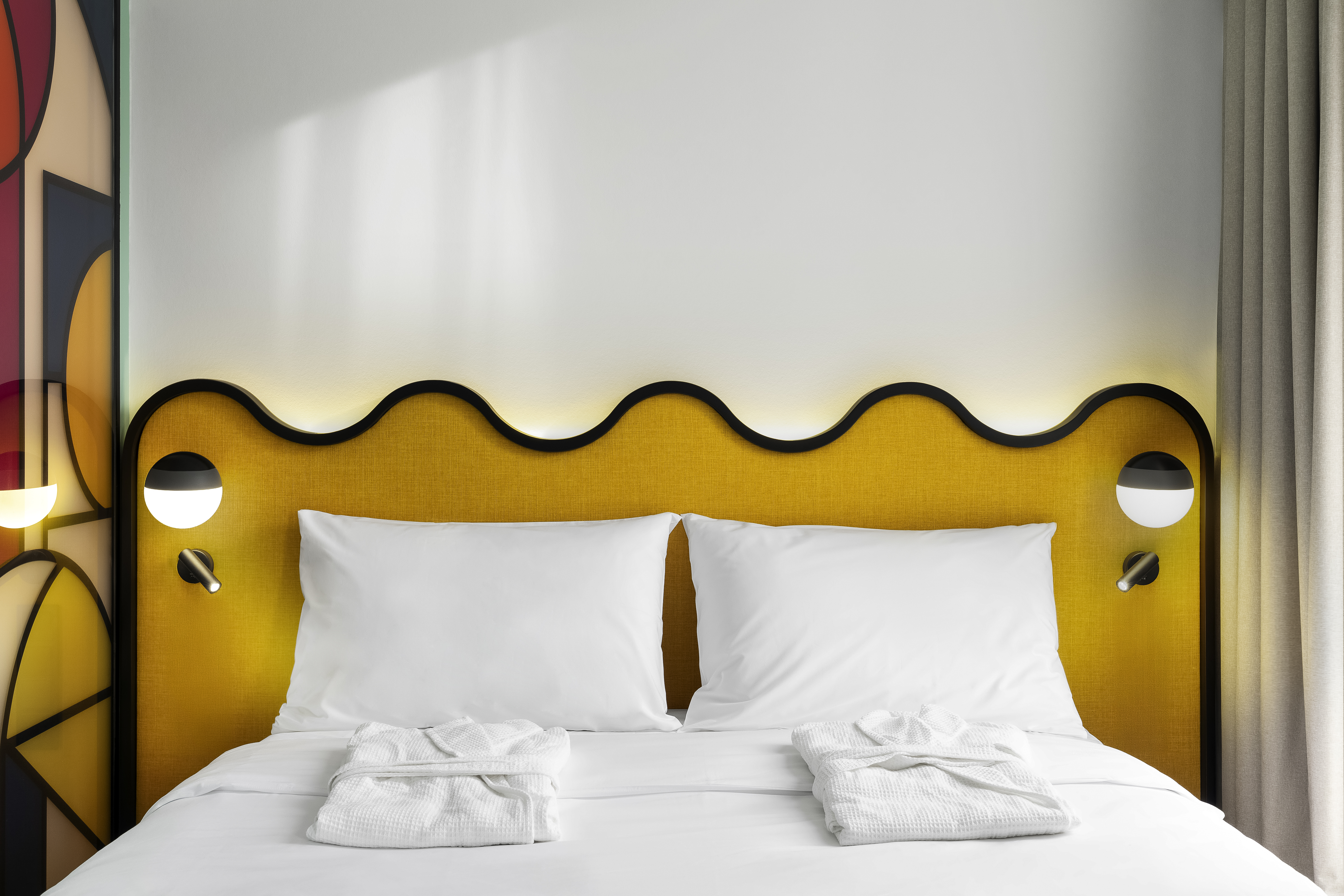 Double Superior with Balcony