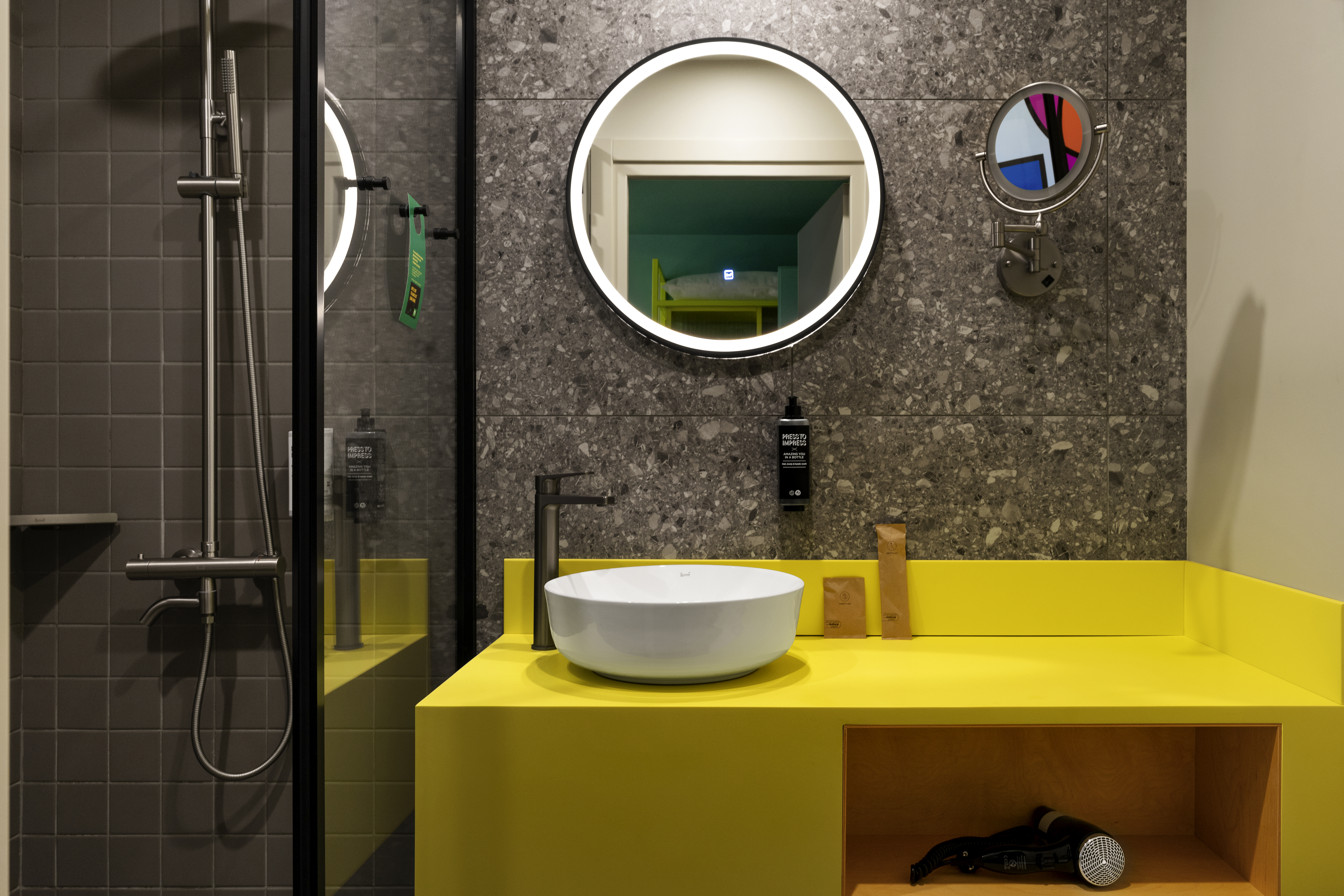 Double Superior with Balcony