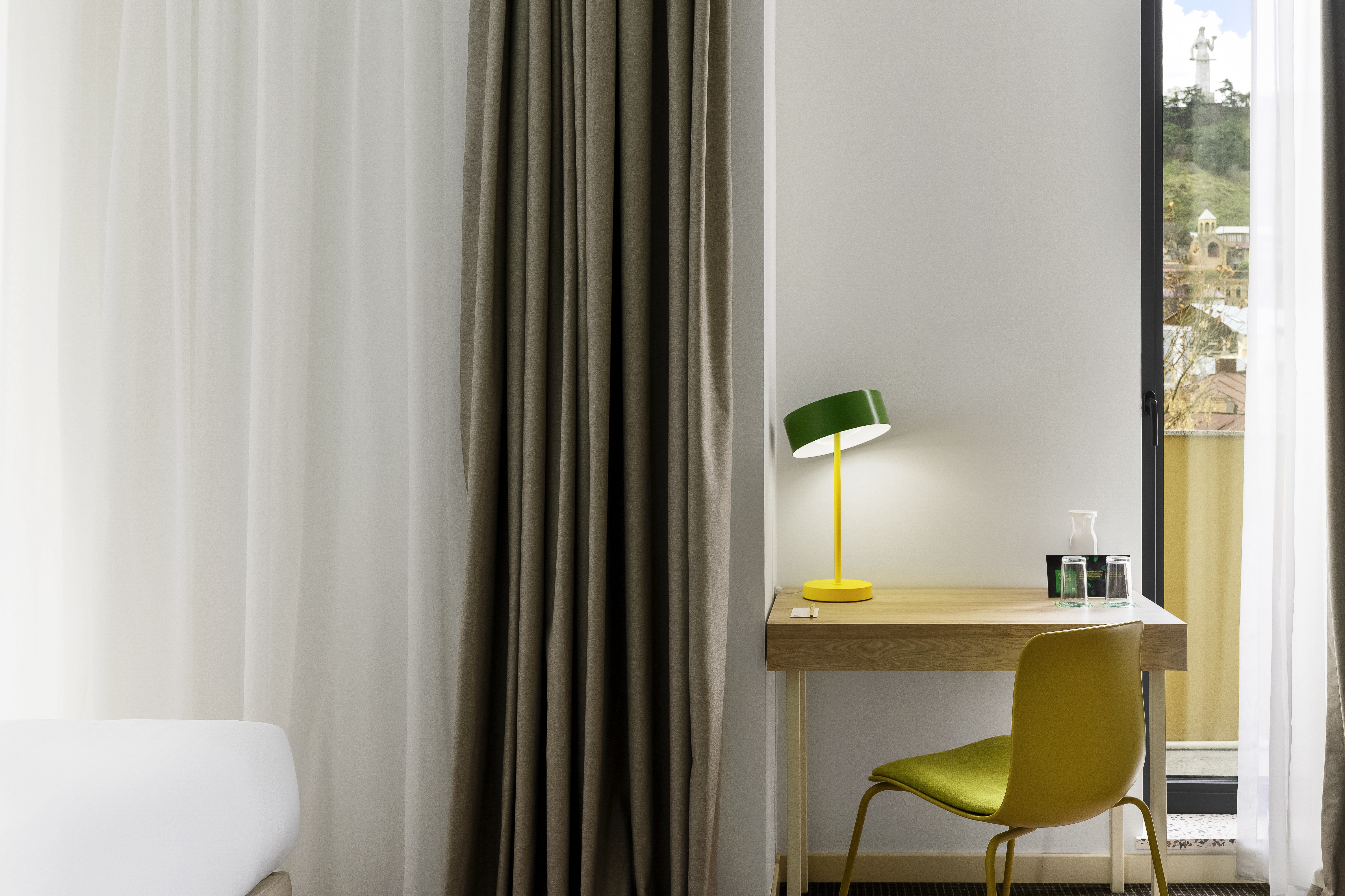 Double Superior with Balcony