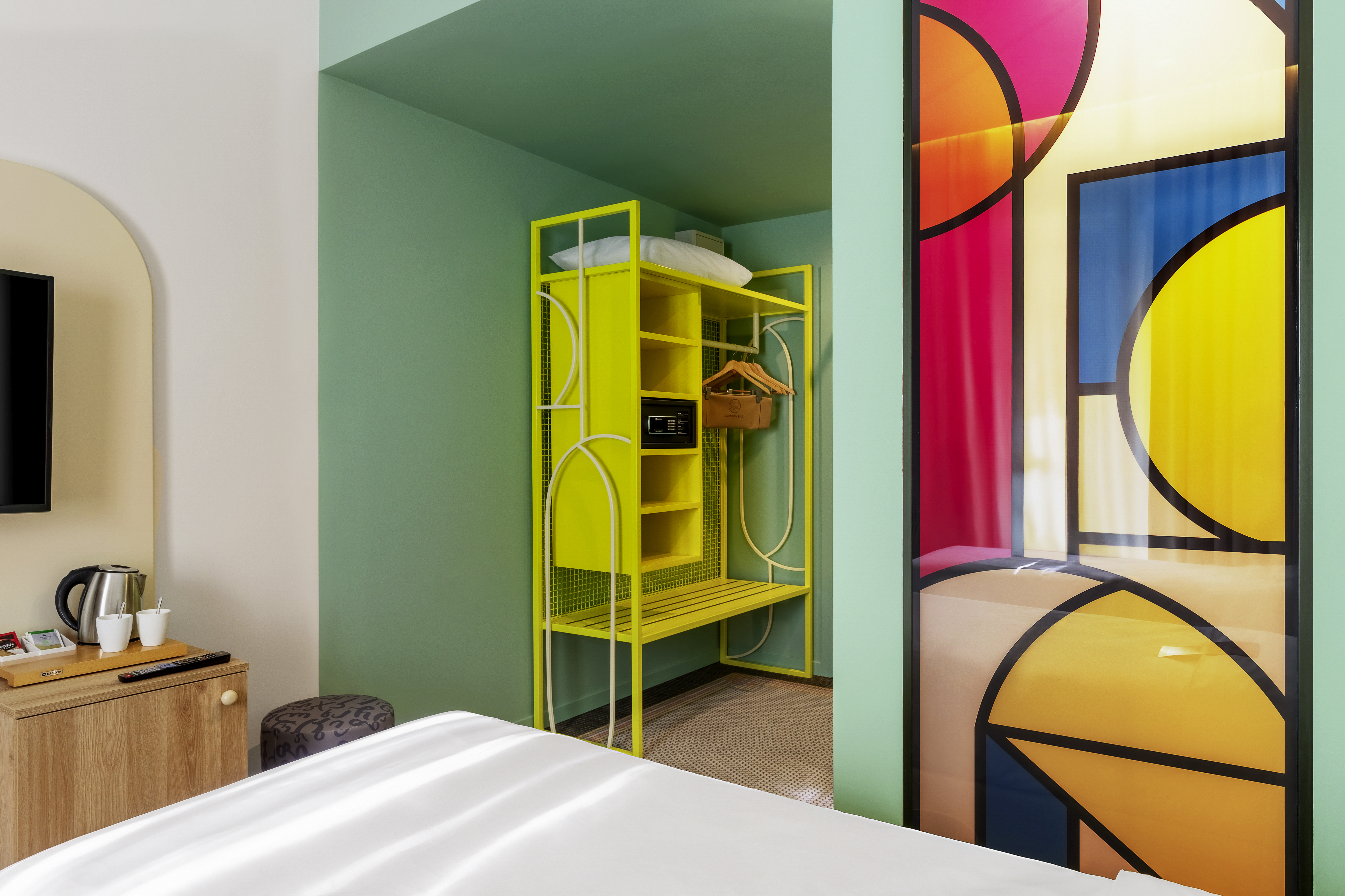 Double Superior with Balcony