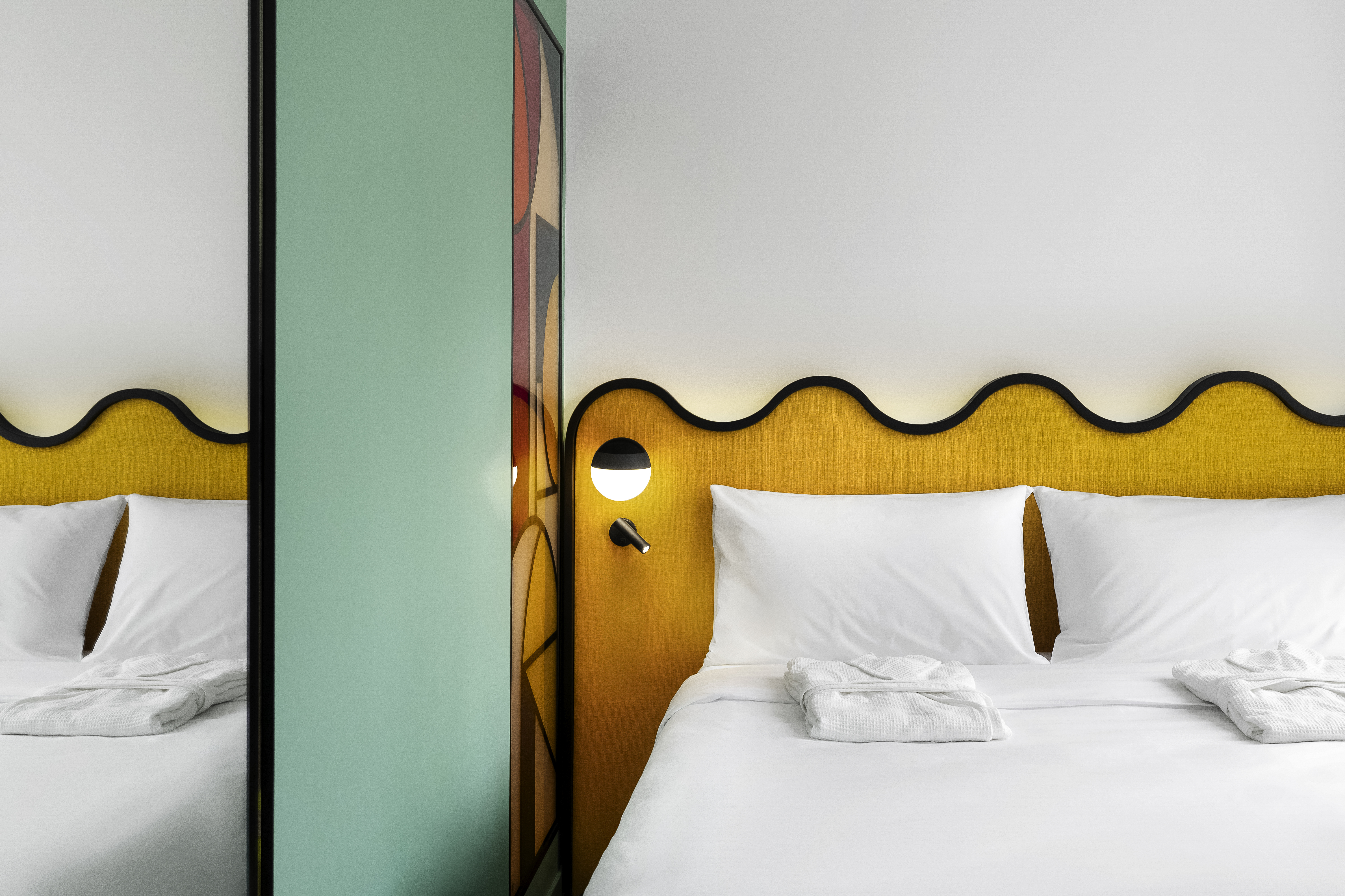 Double Superior with Balcony