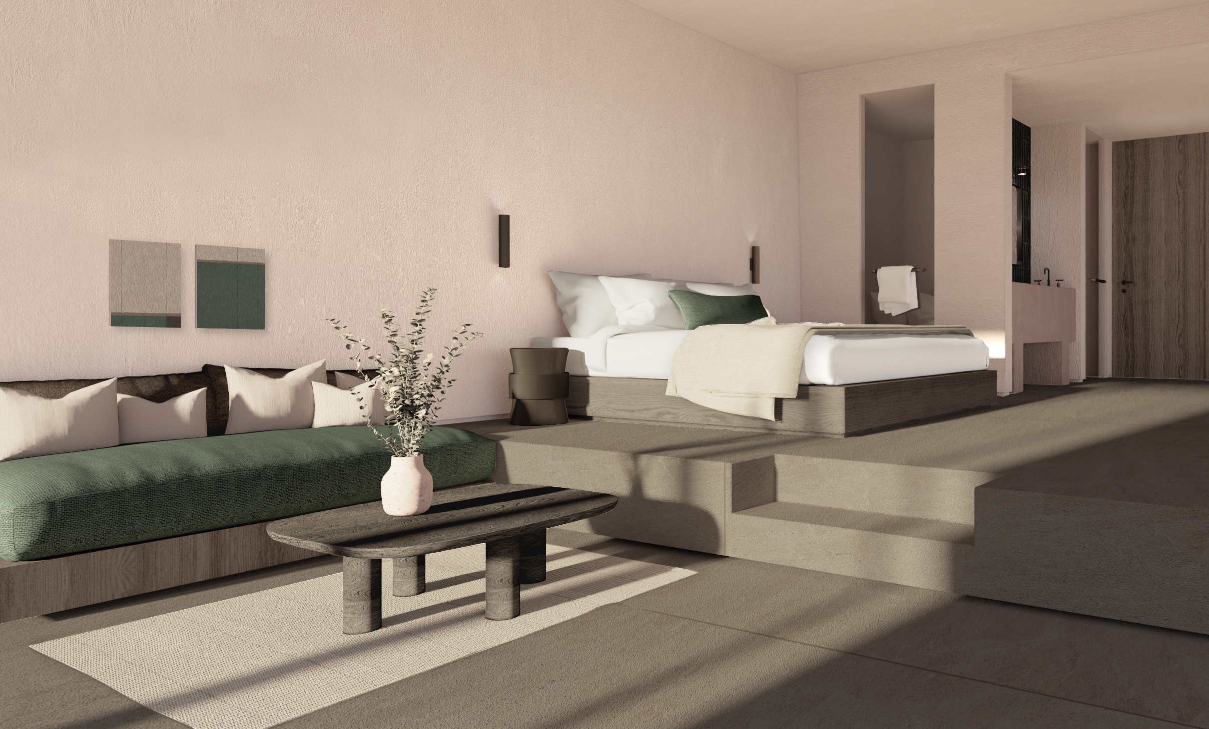 Junior Suite with Private Pool