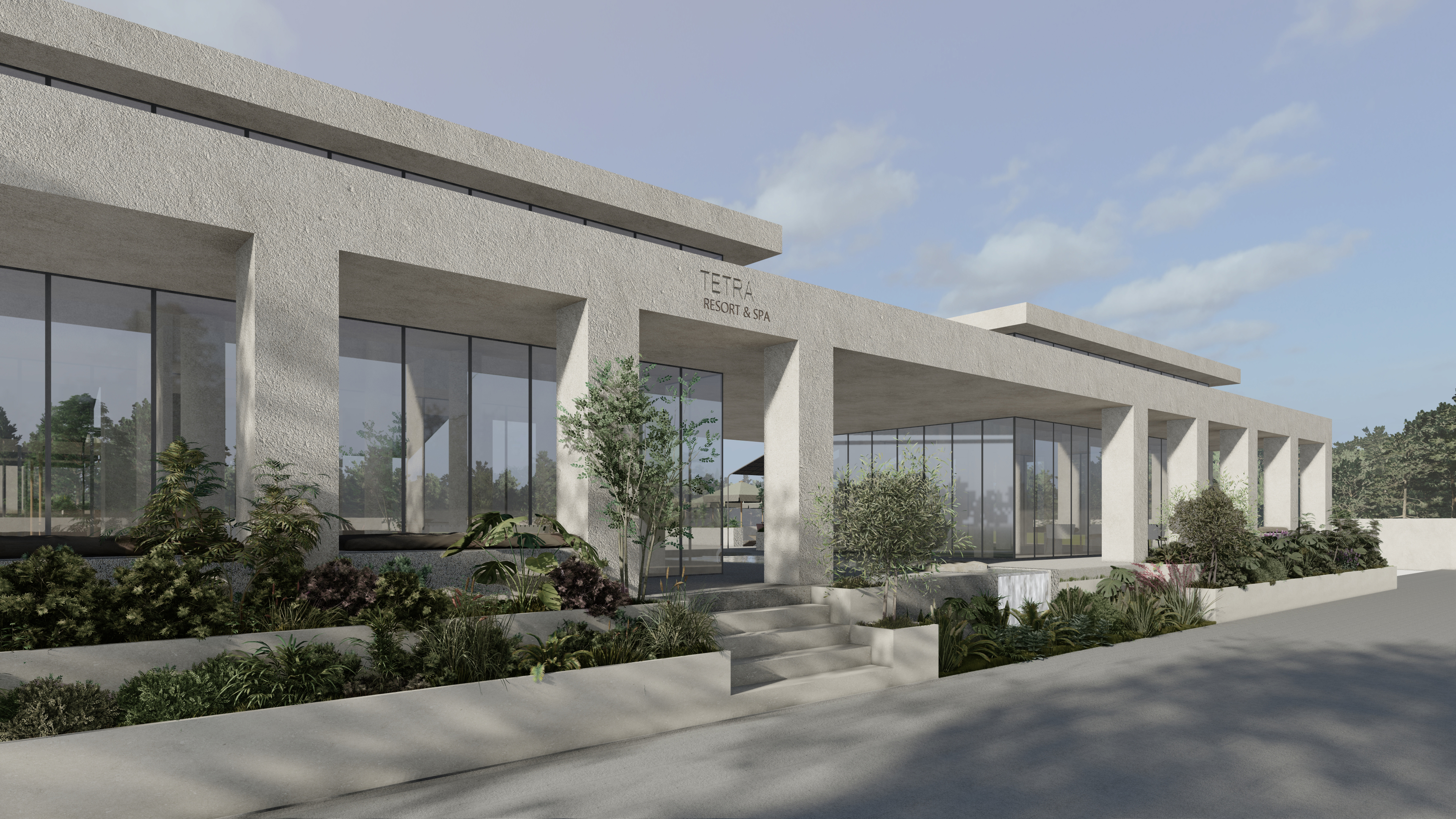 Junior Suite with Private Pool