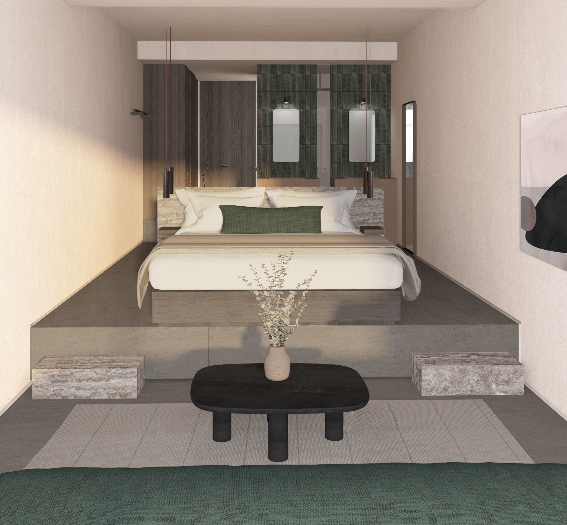 Suite Superior with Private Pool