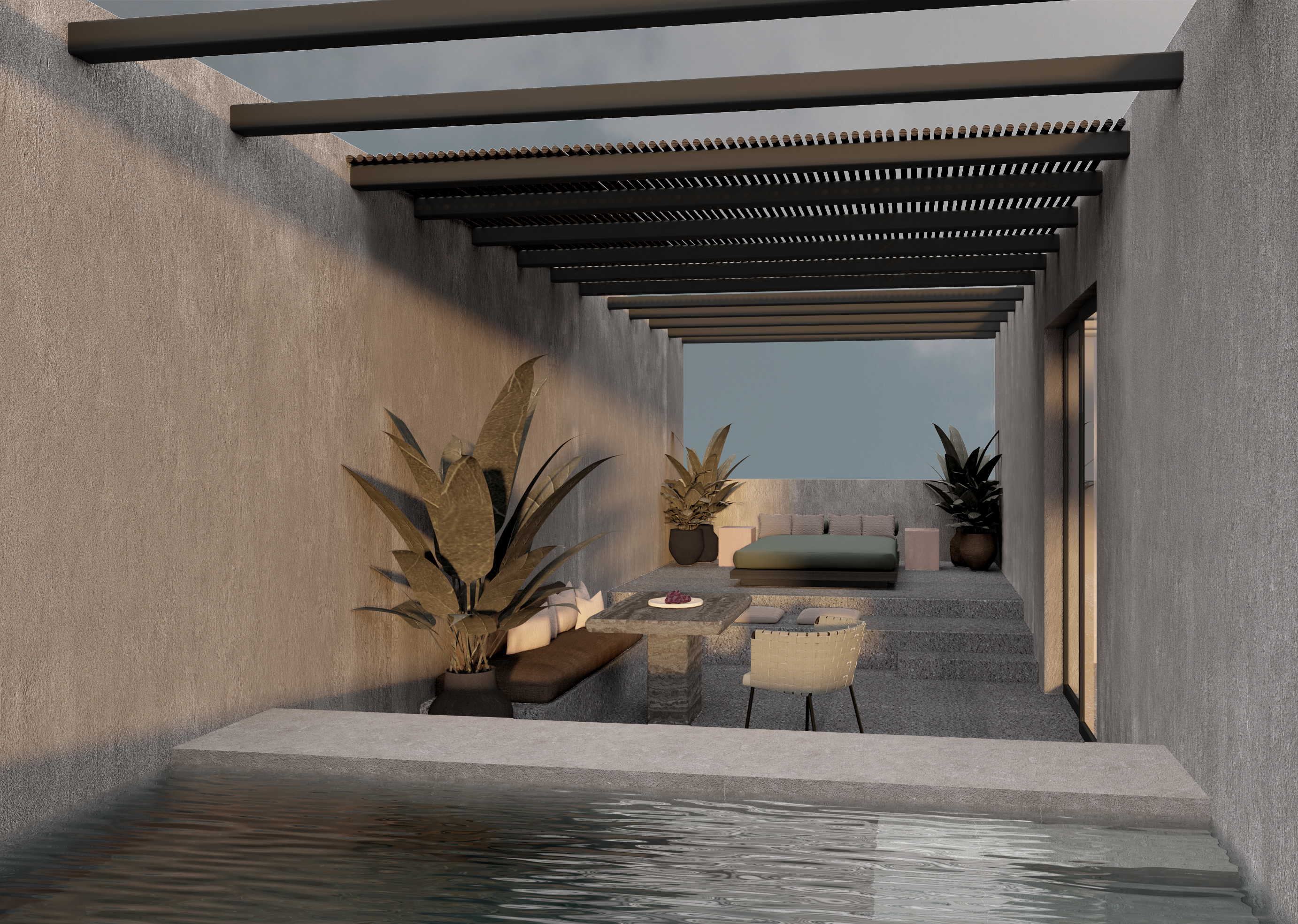 Suite Superior with Private Pool