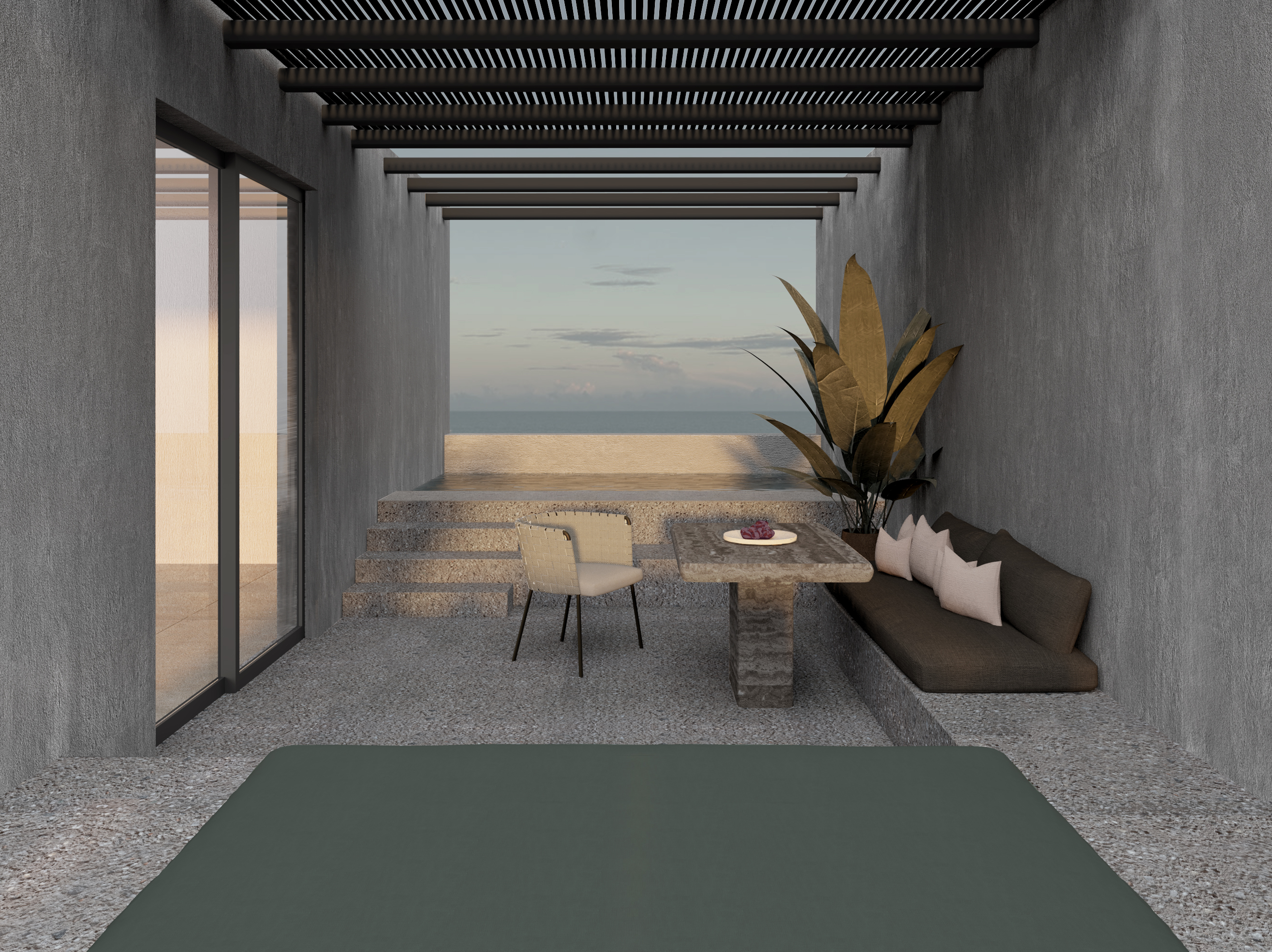 Suite Superior with Private Pool