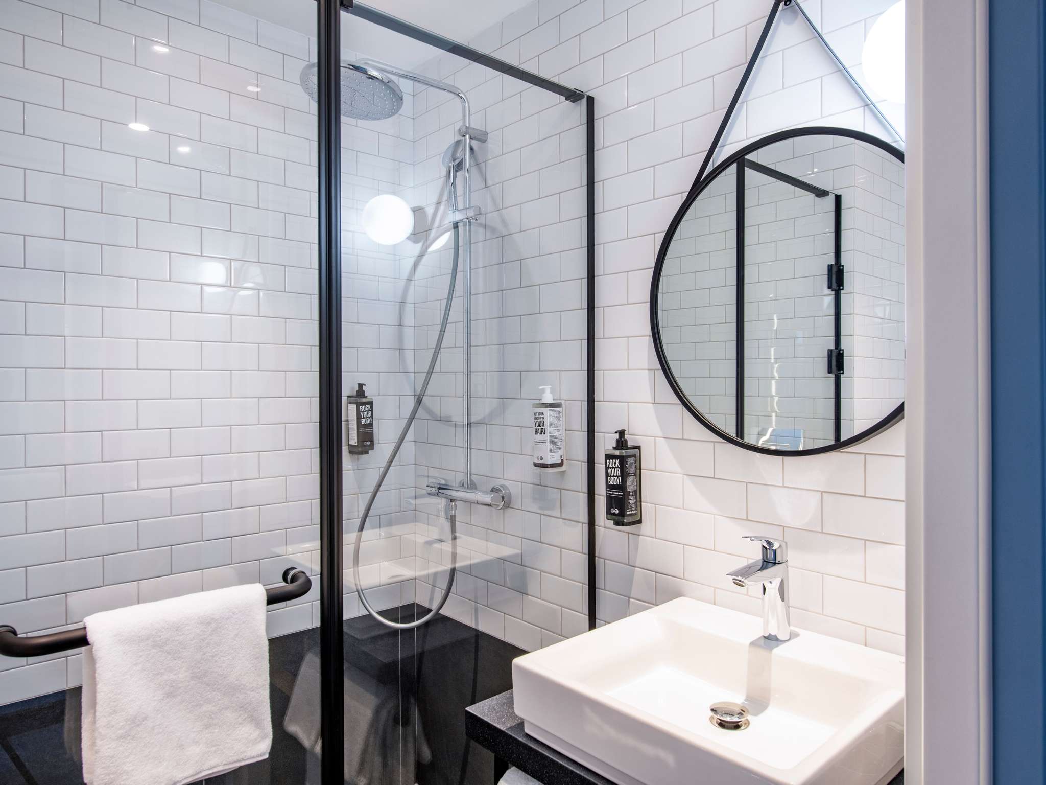 Double Superior with Double Bed