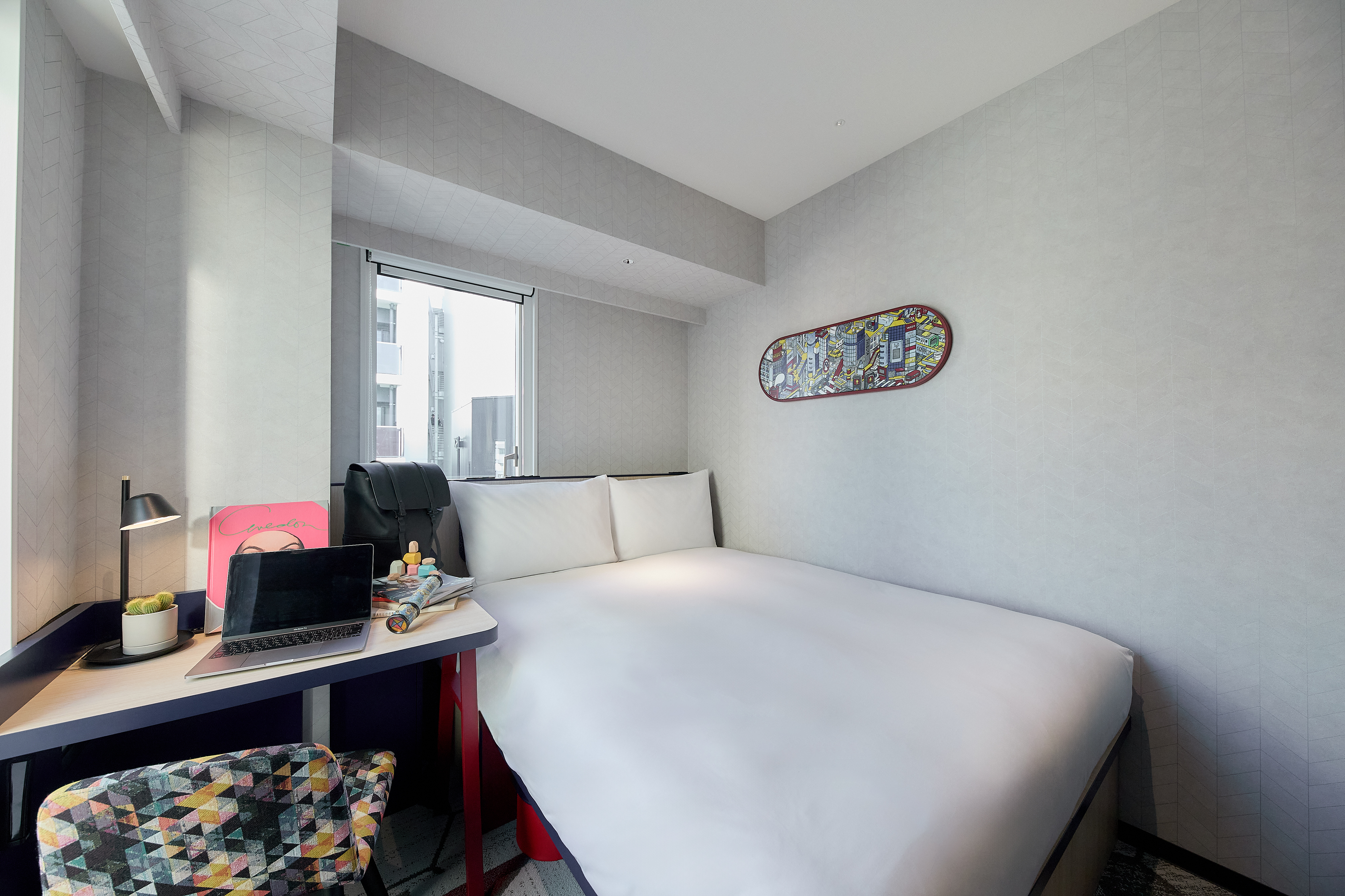 Quadruple Two Bedrooms