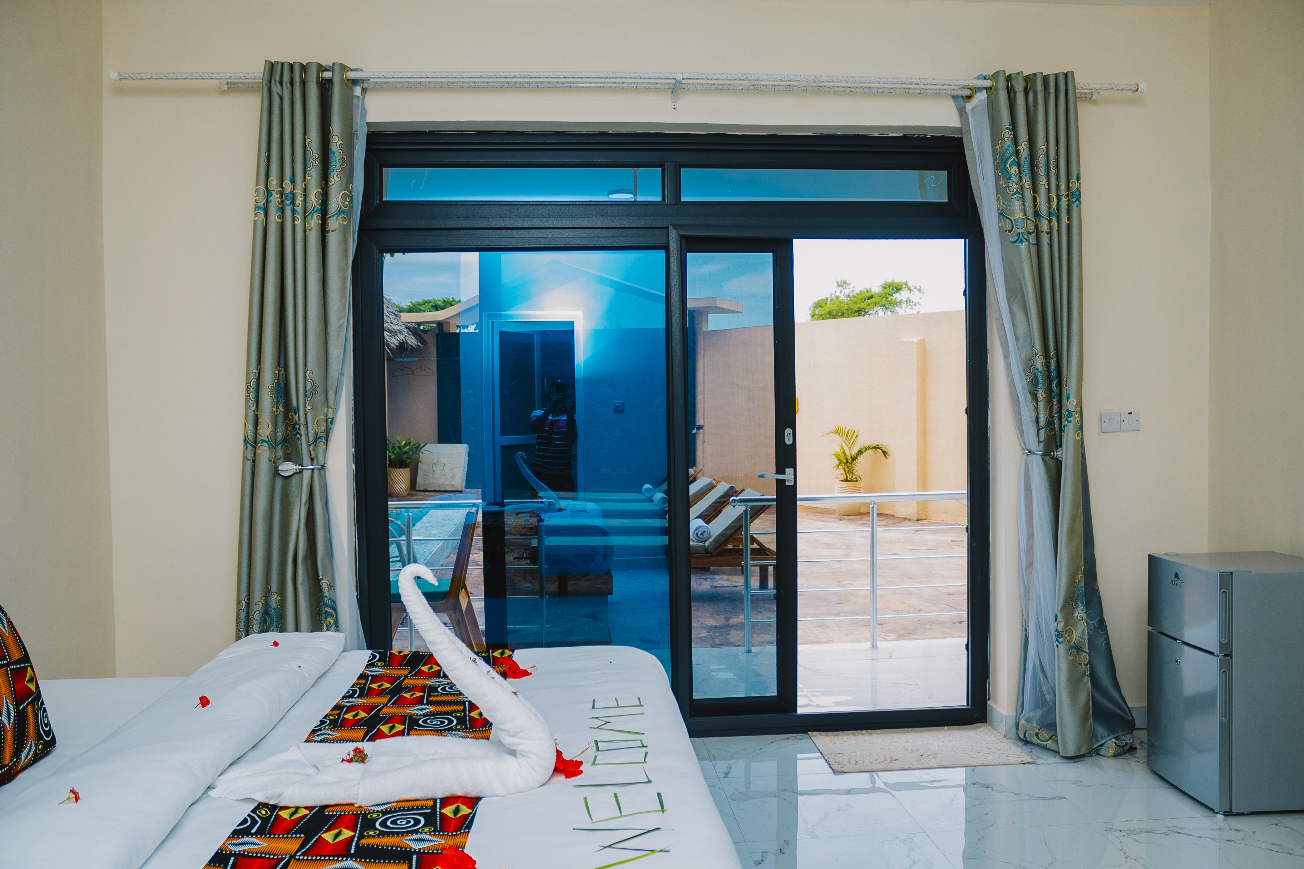 Double Single Comfort