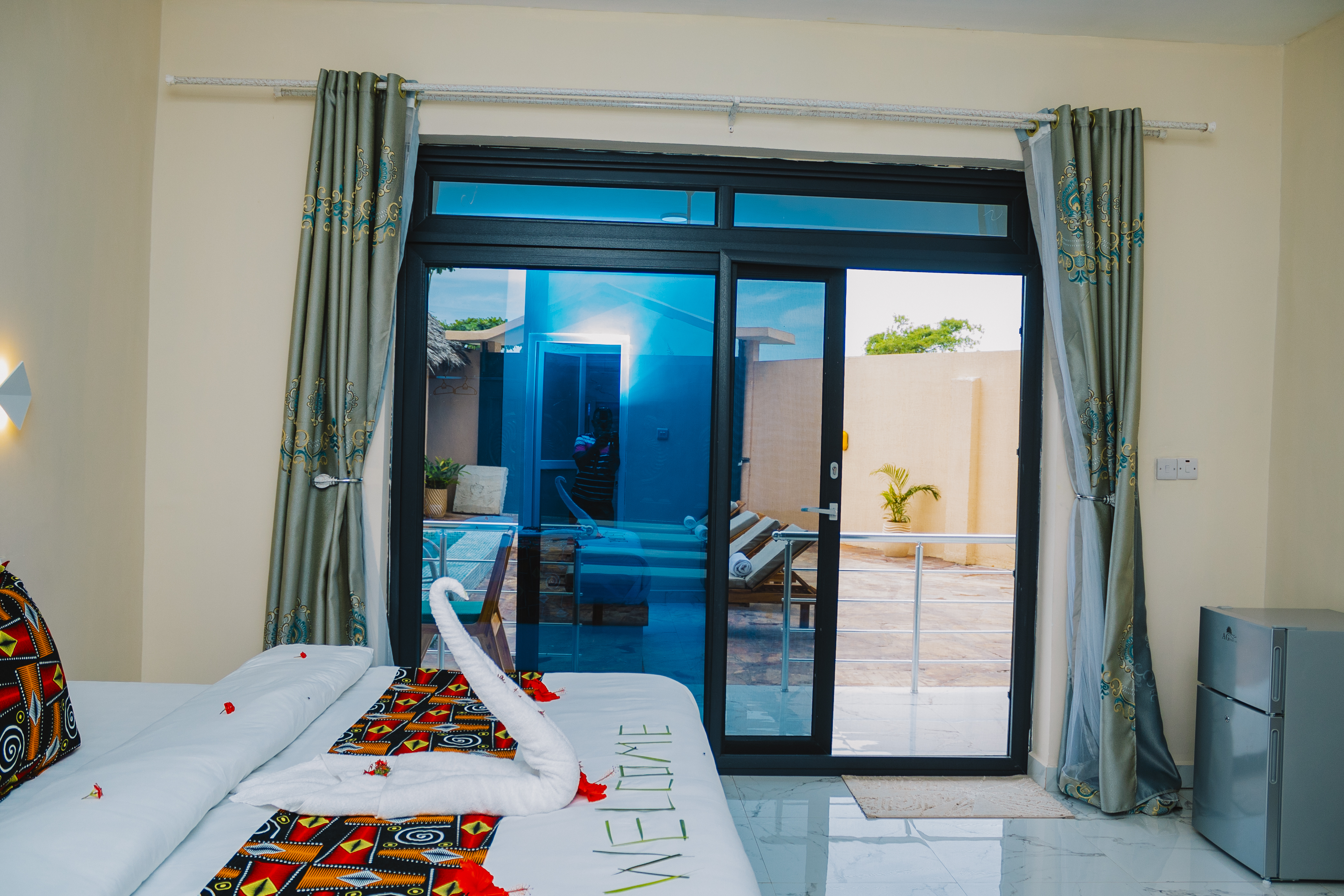 Double Deluxe Pool View