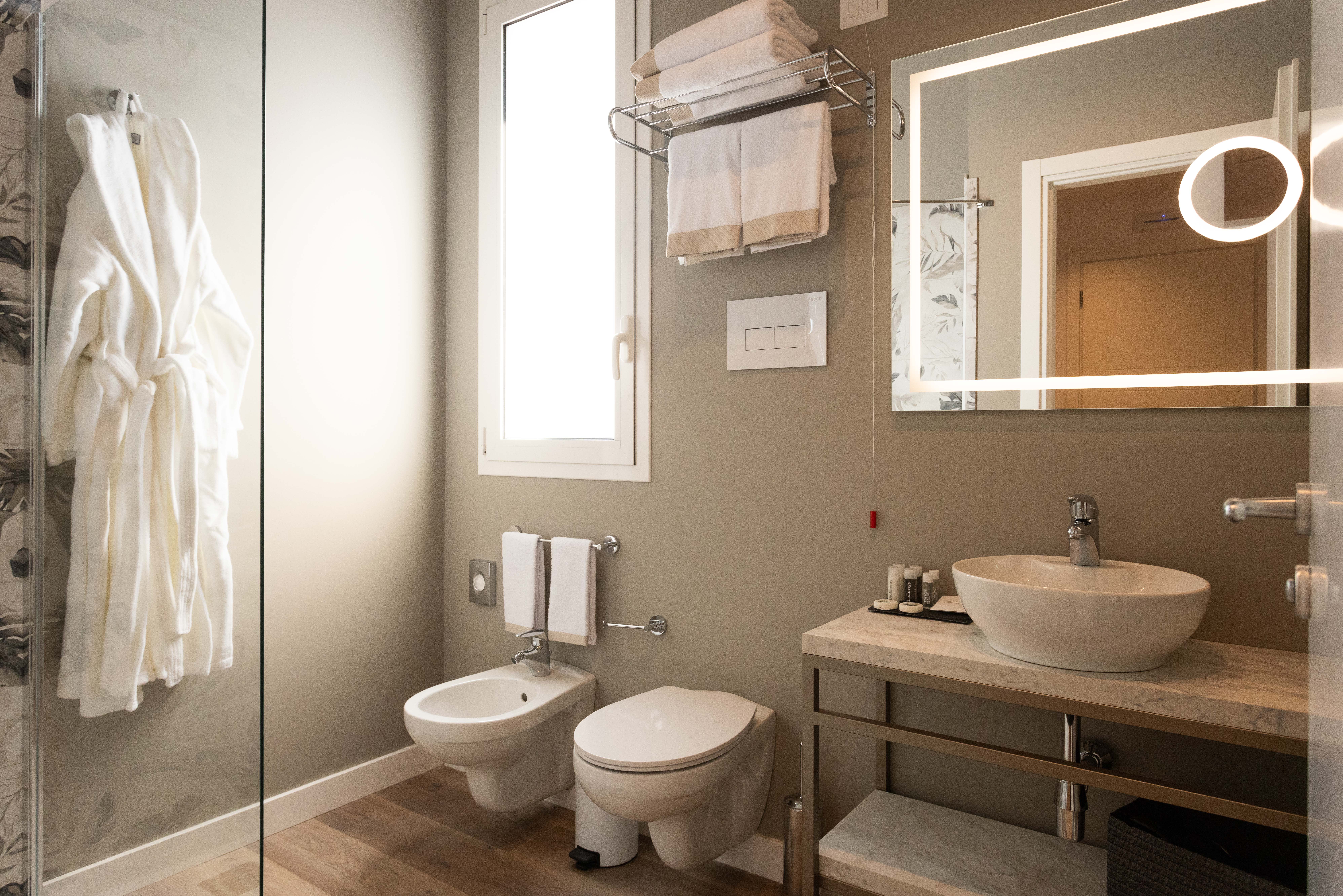 Double or Twin Comfort