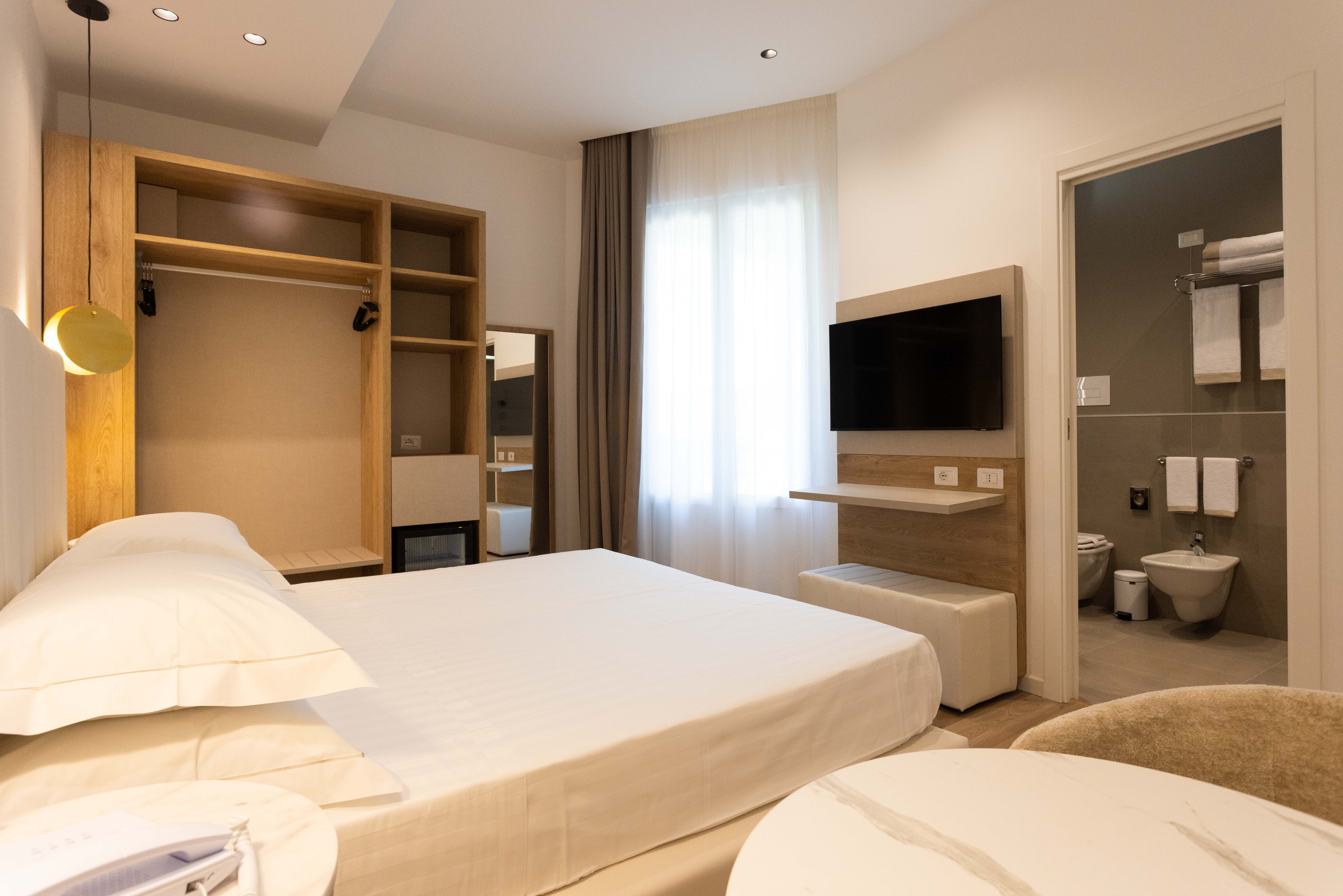 Double or Twin Garden View