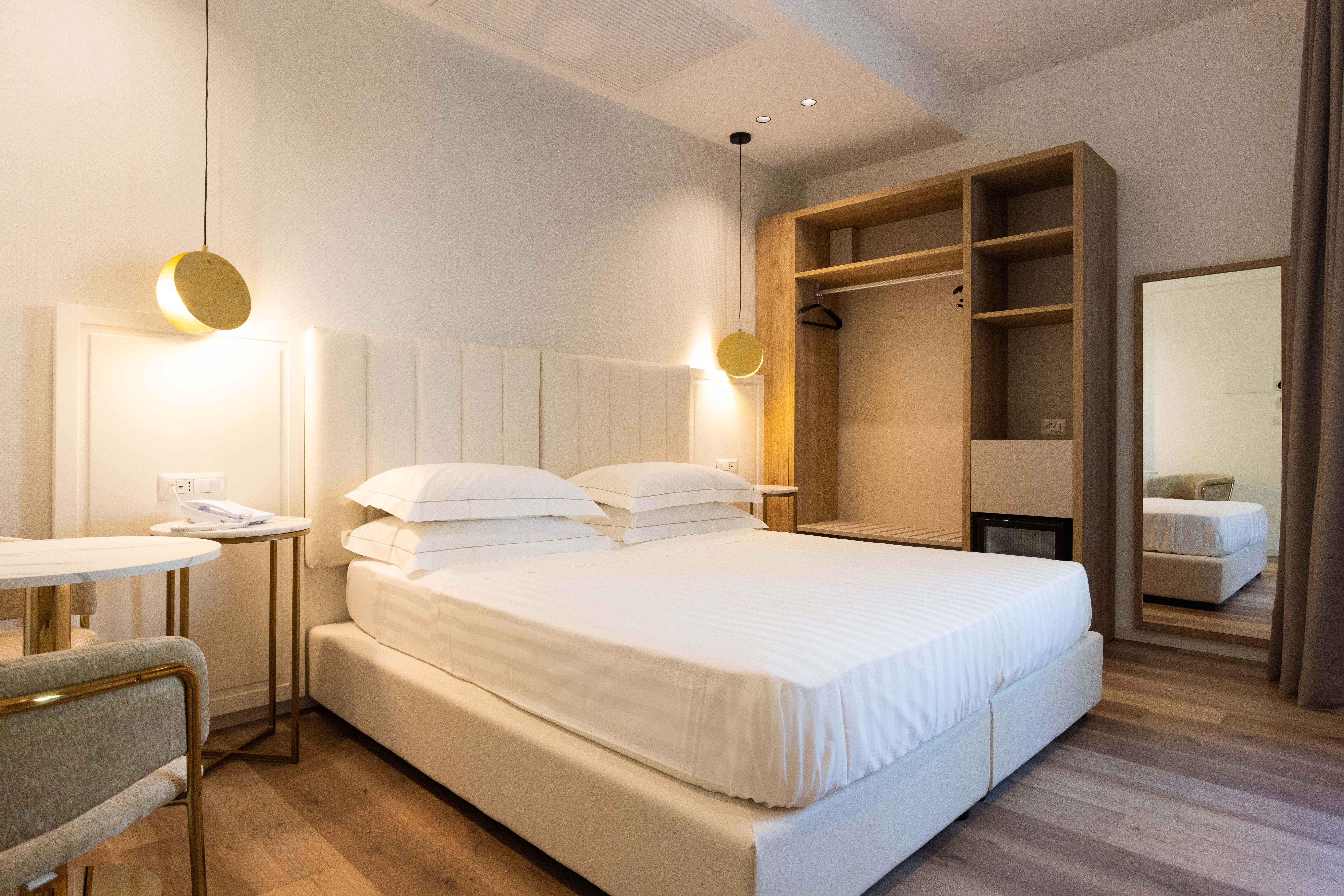 Double or Twin Garden View