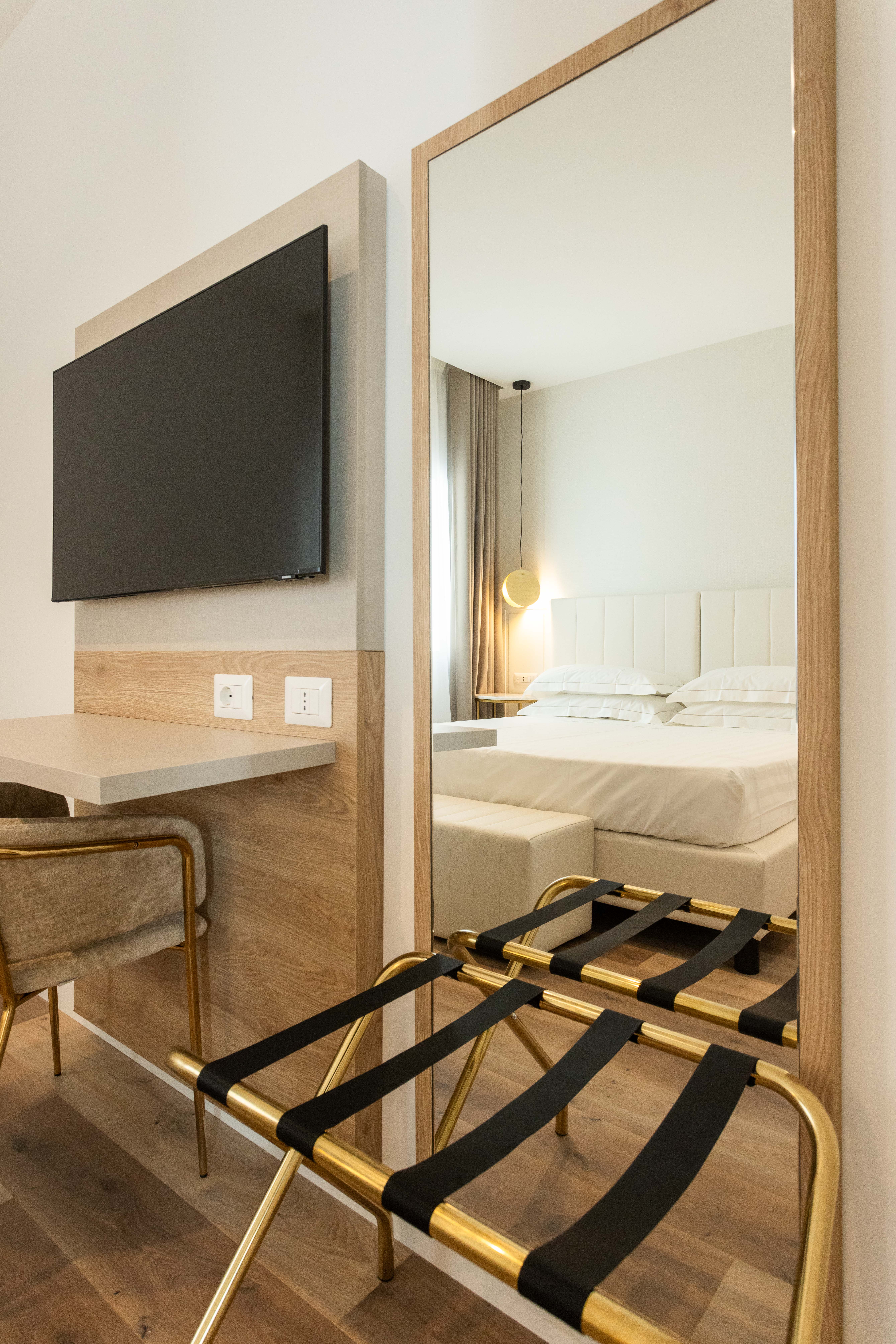 Double or Twin Comfort