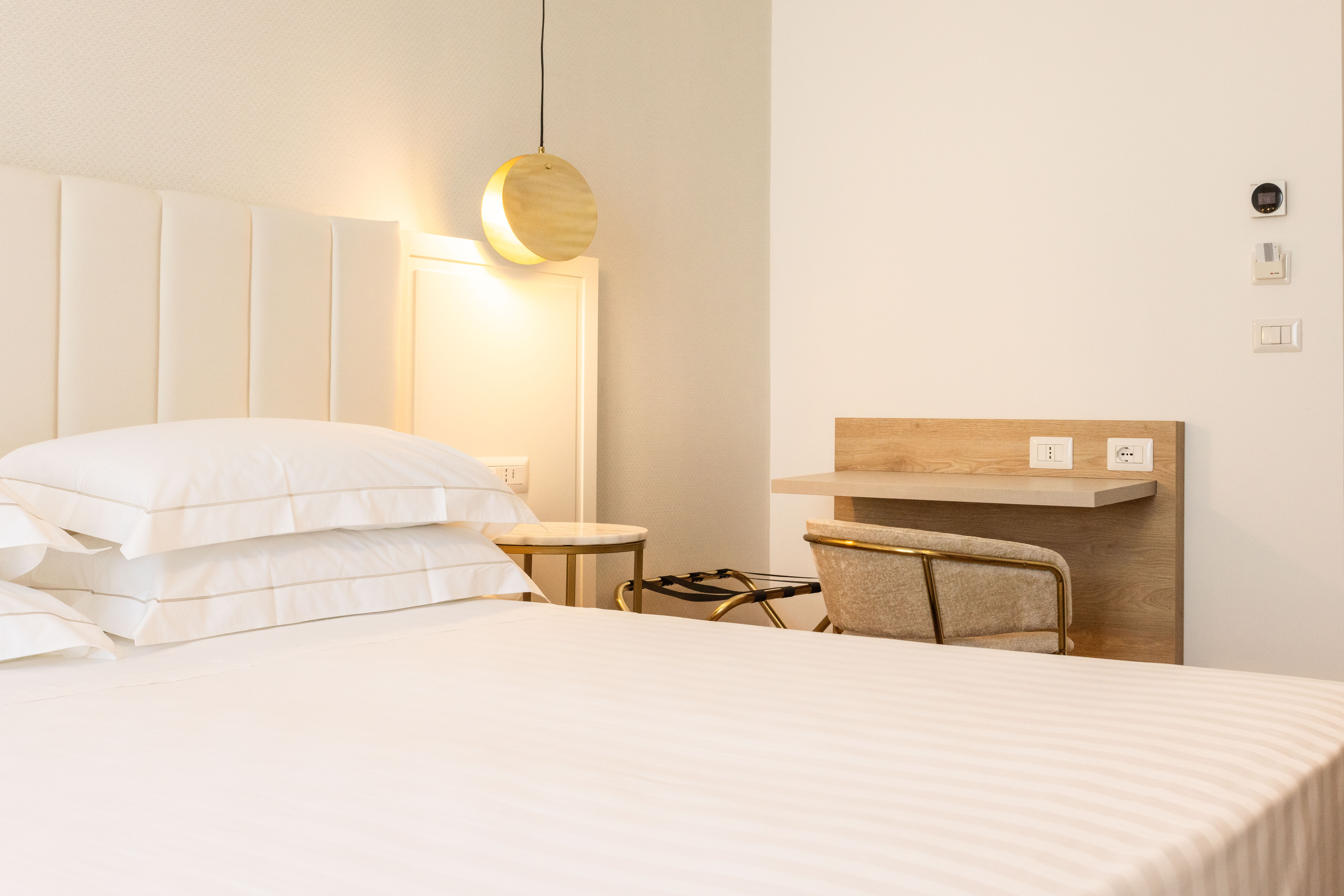 Double or Twin Superior Sea View