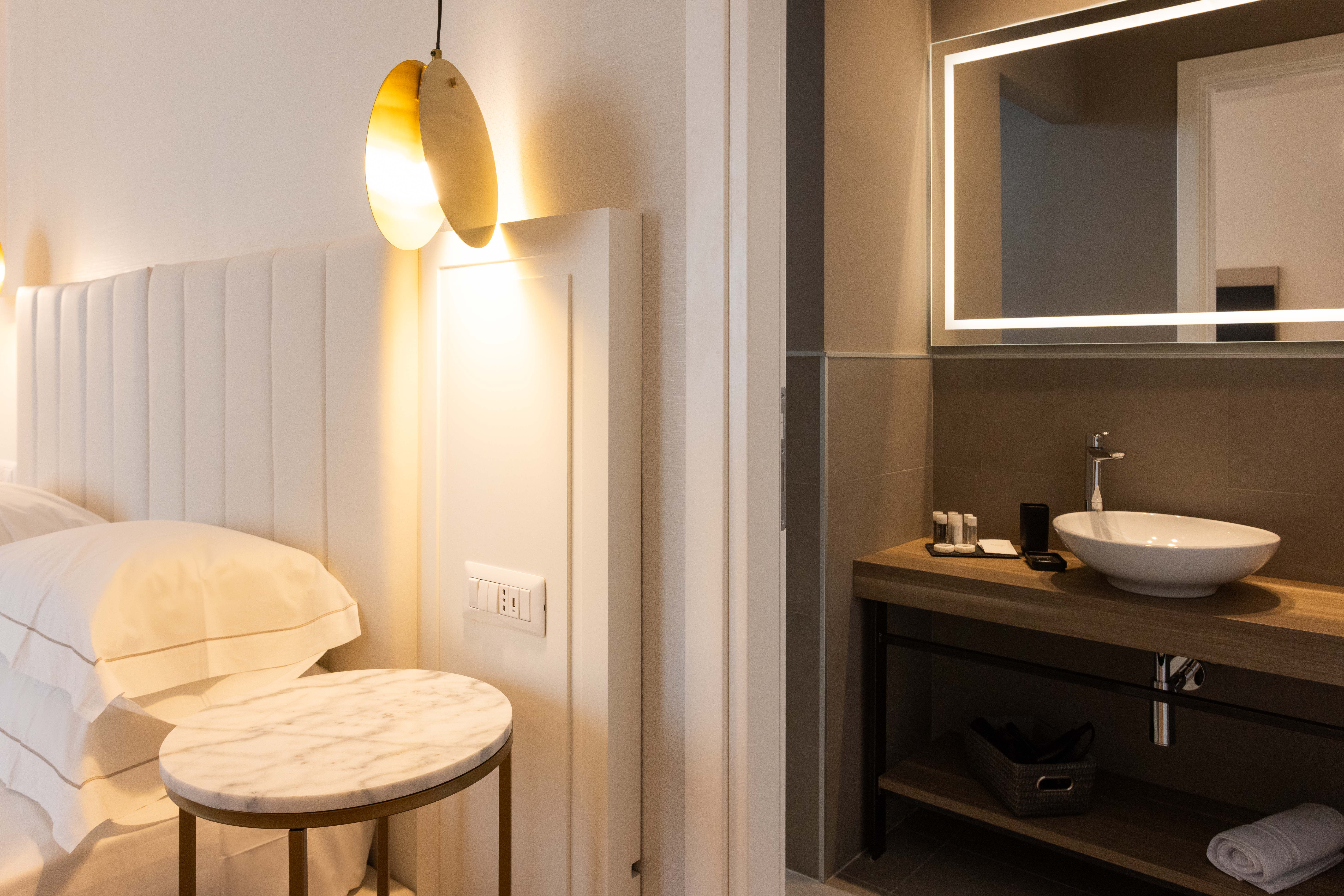 Double or Twin Superior Sea View