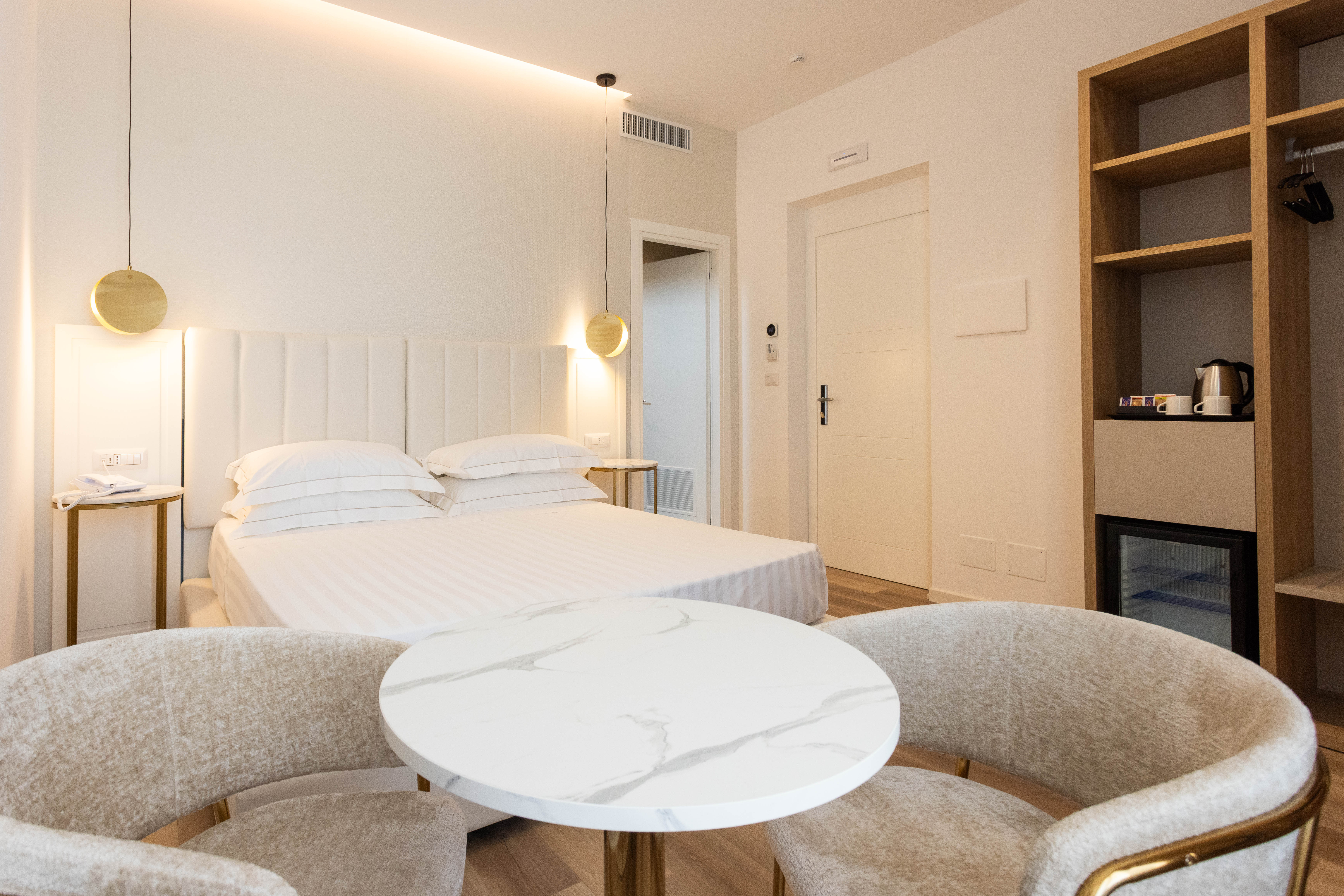 Double or Twin Superior Sea View