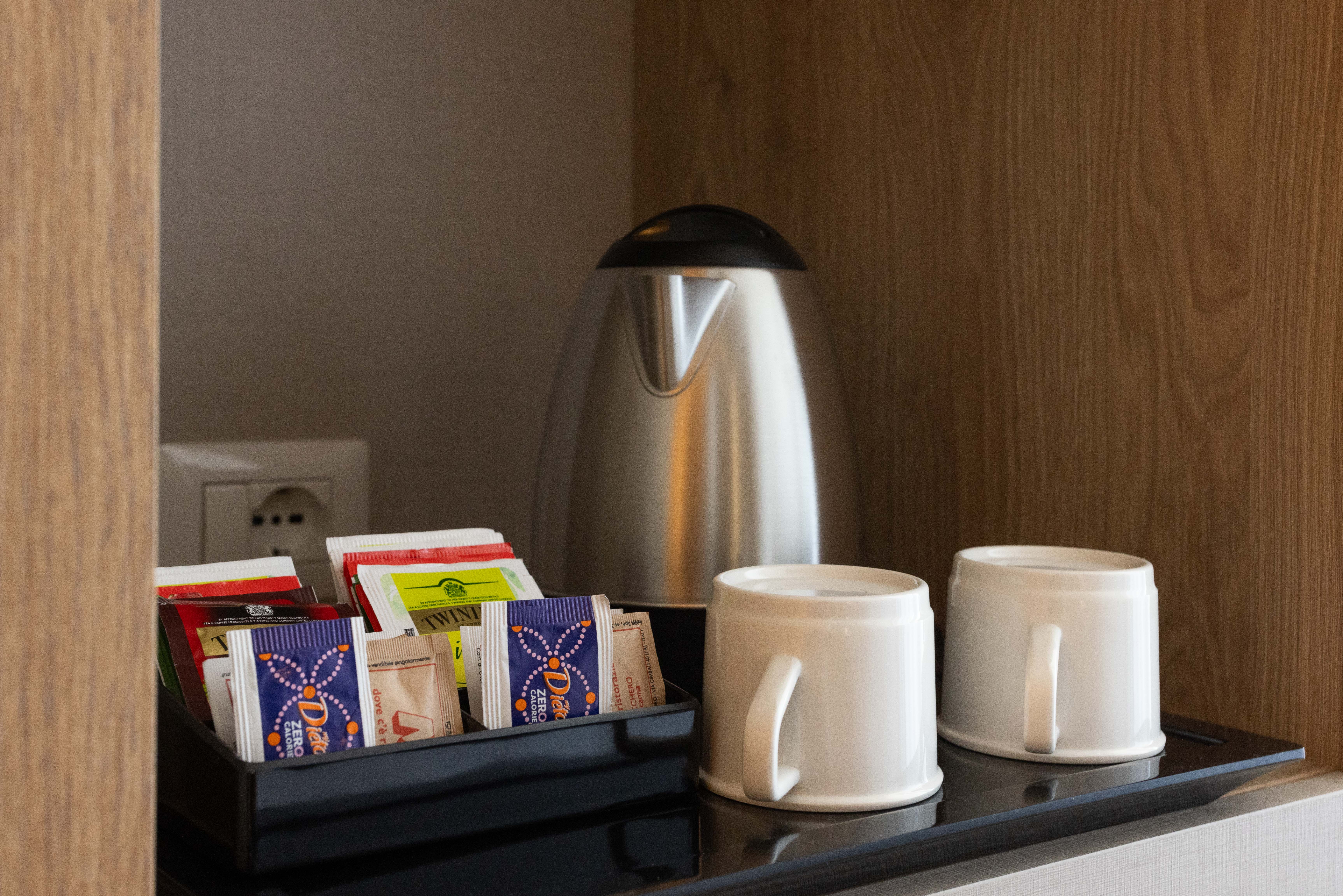 Double or Twin Garden View