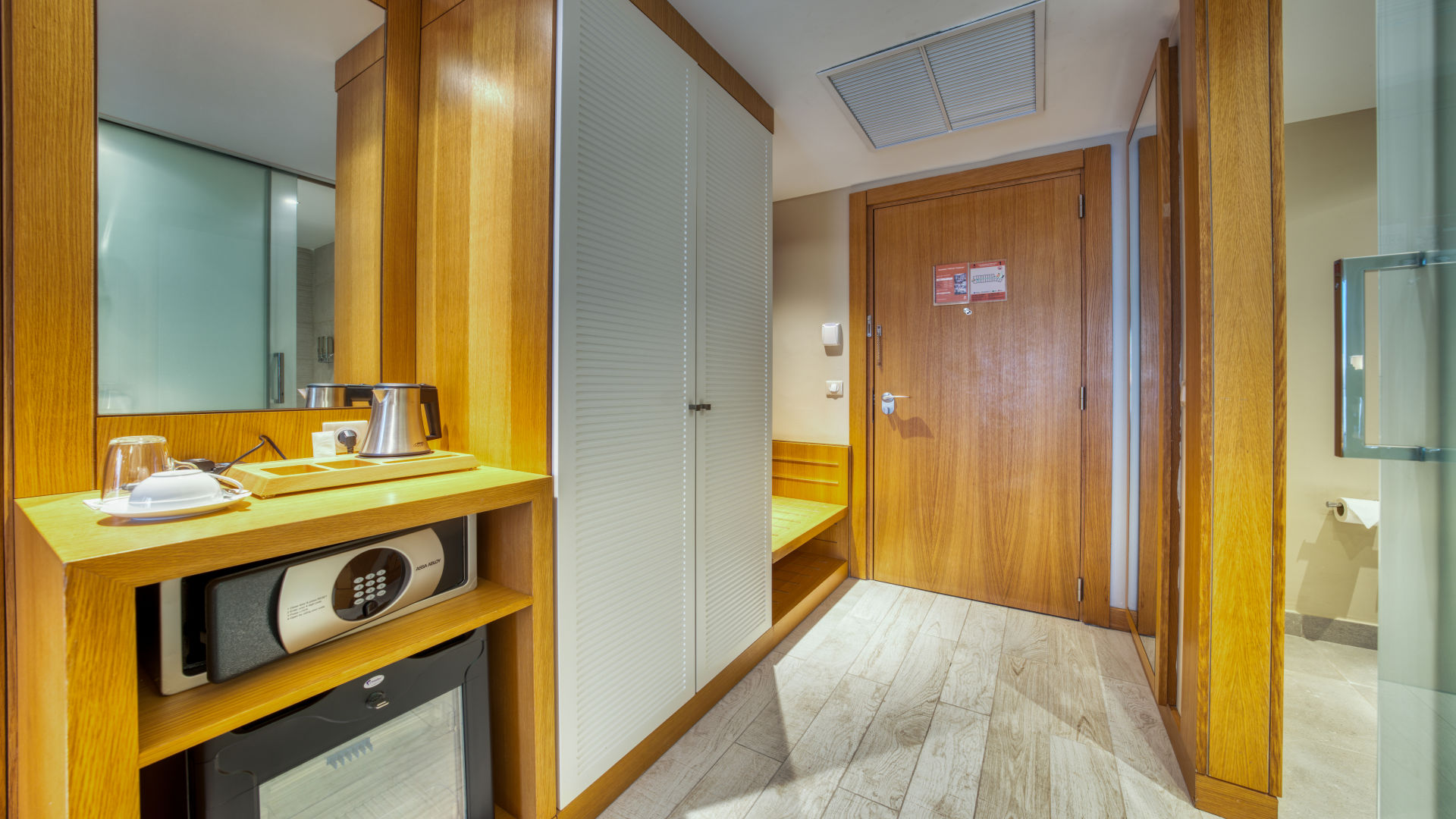 Double Superior Queen Bed