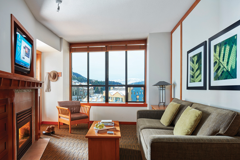 Suite Queen Size Bed