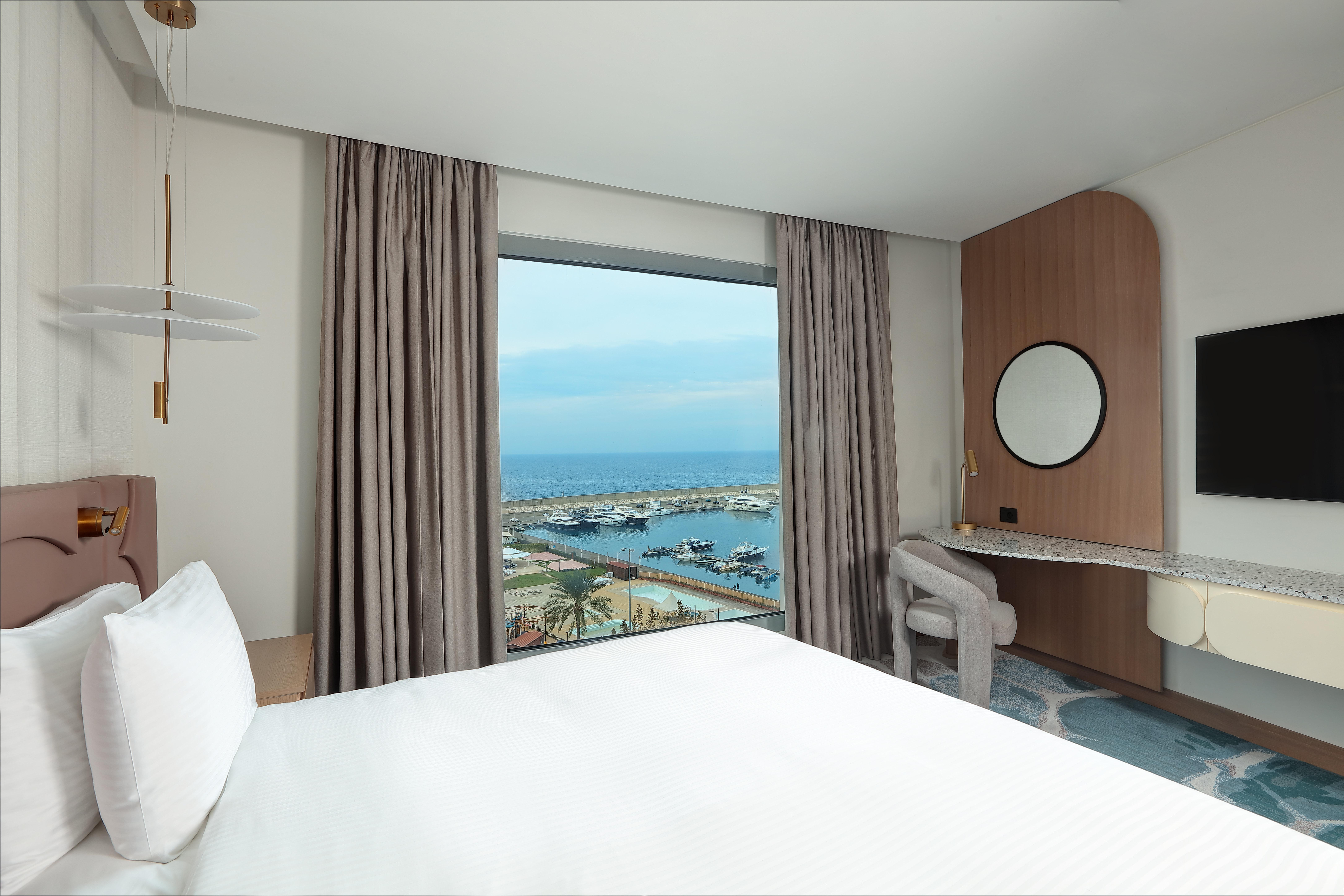 Double Premium Sea View