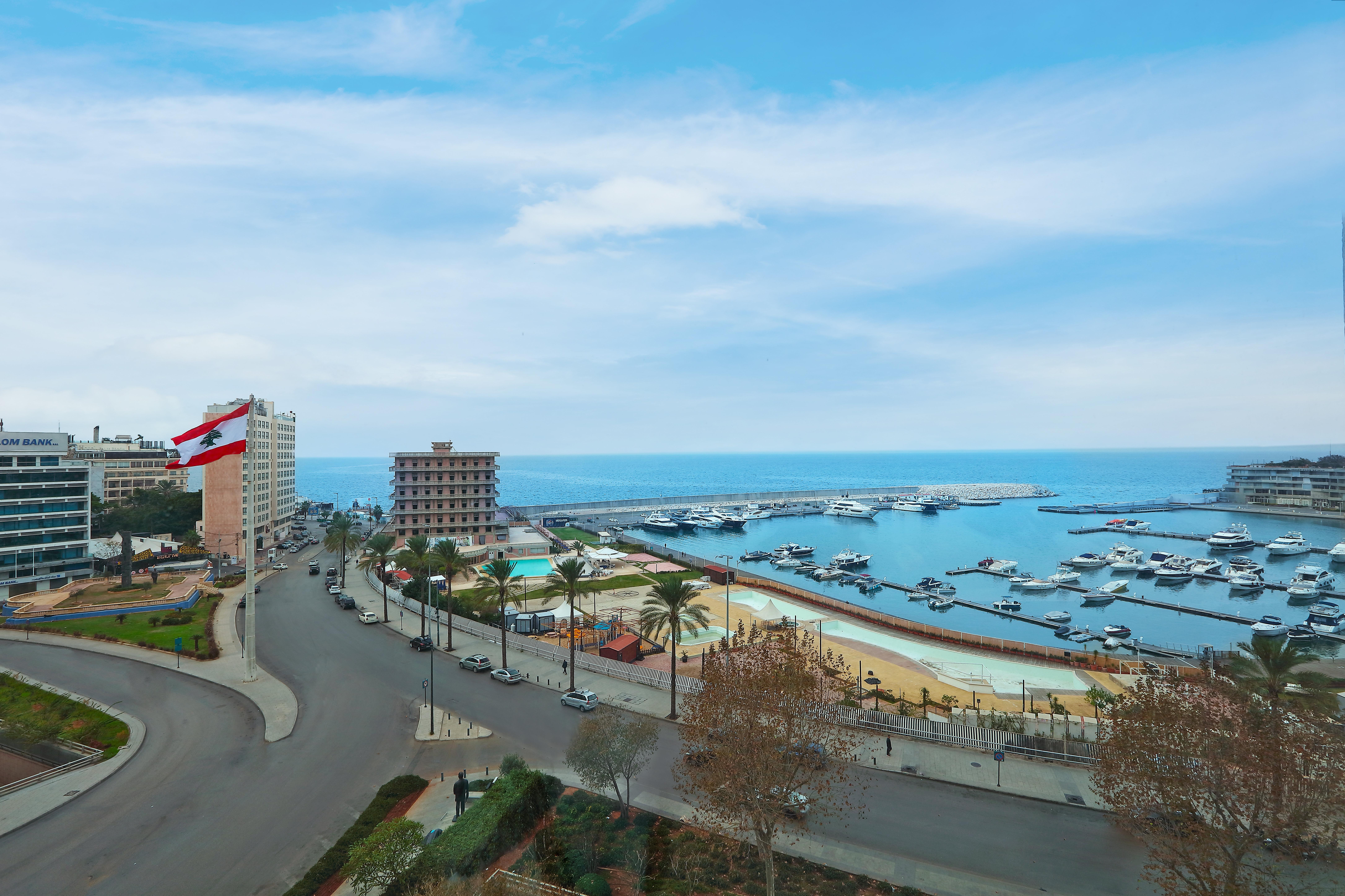 Double Premium Sea View