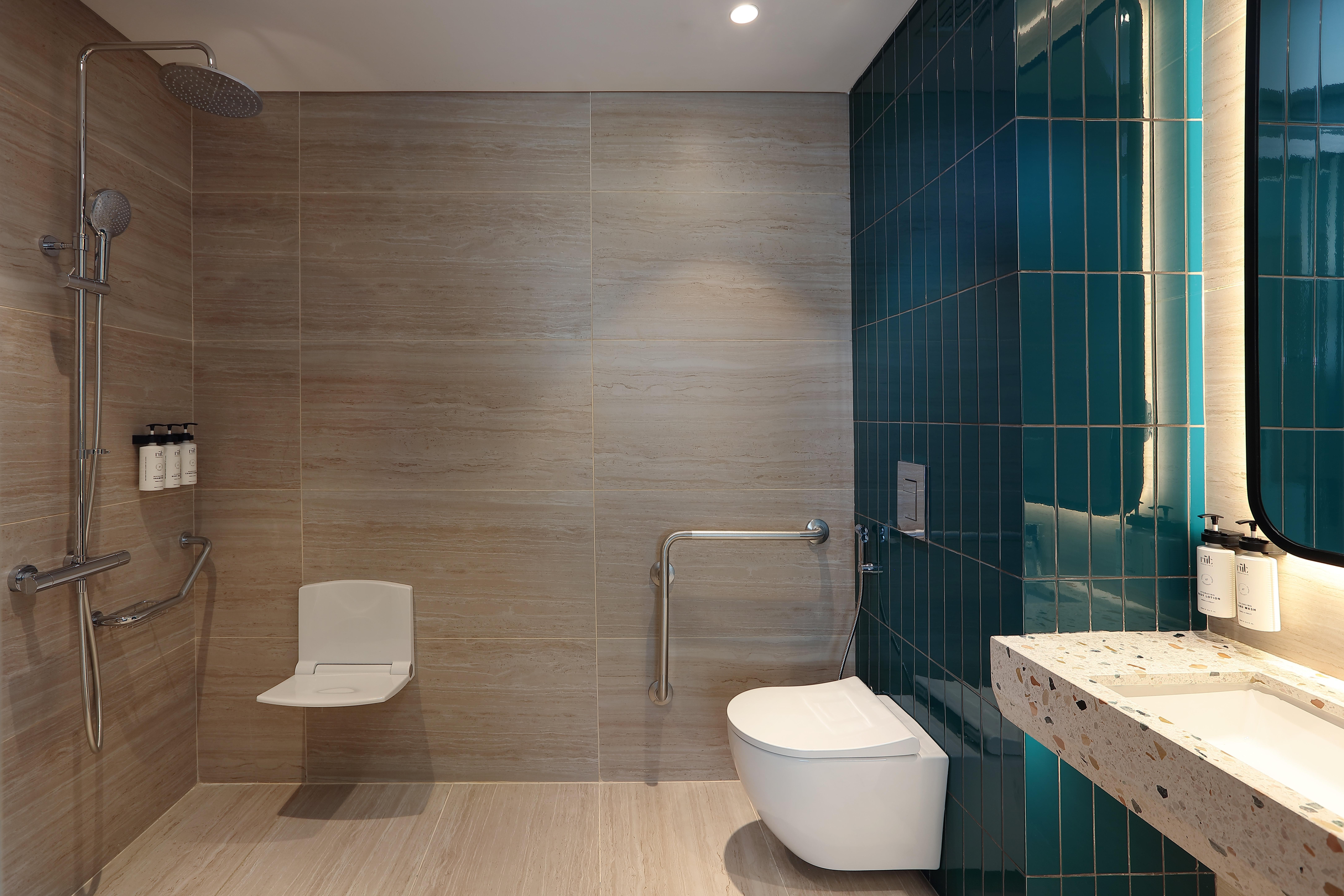 Double Accesible Deluxe 